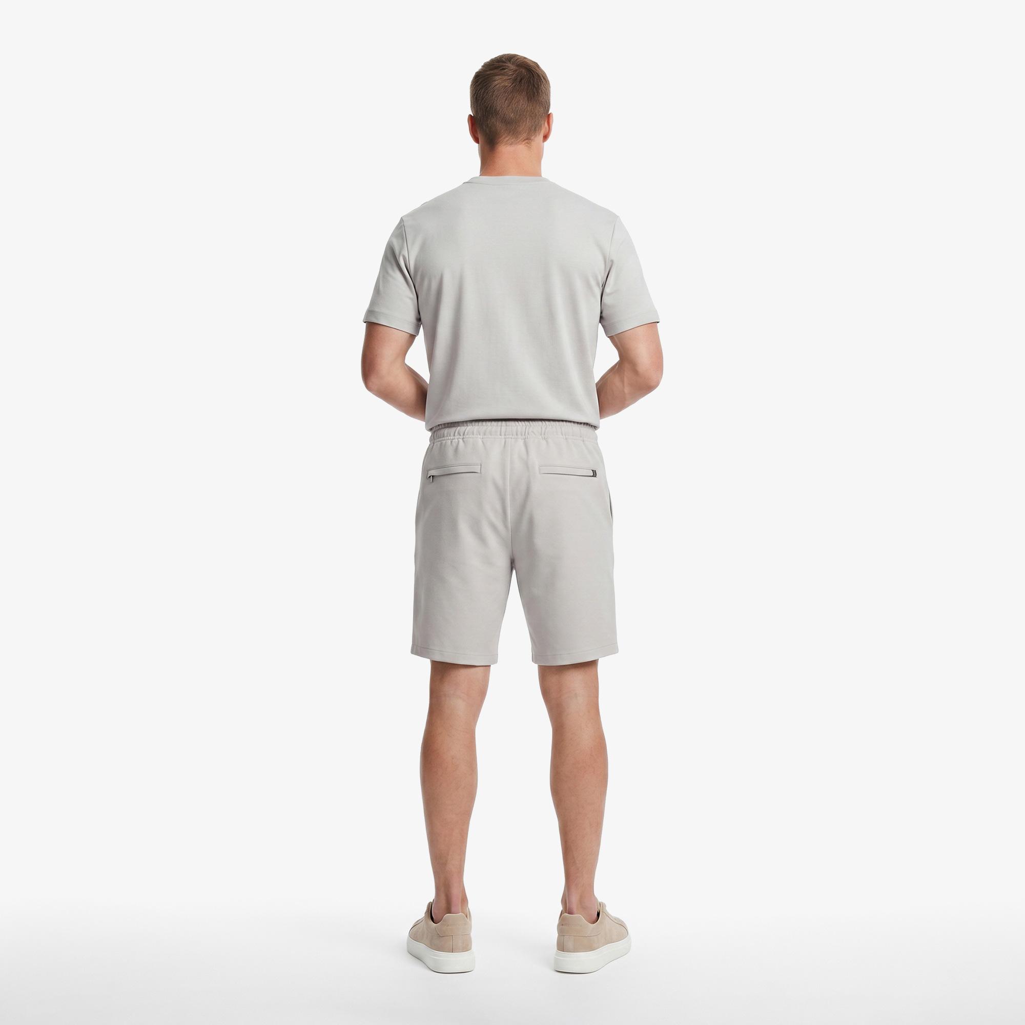 Nautica Erkek Gri Regular Fit Şort