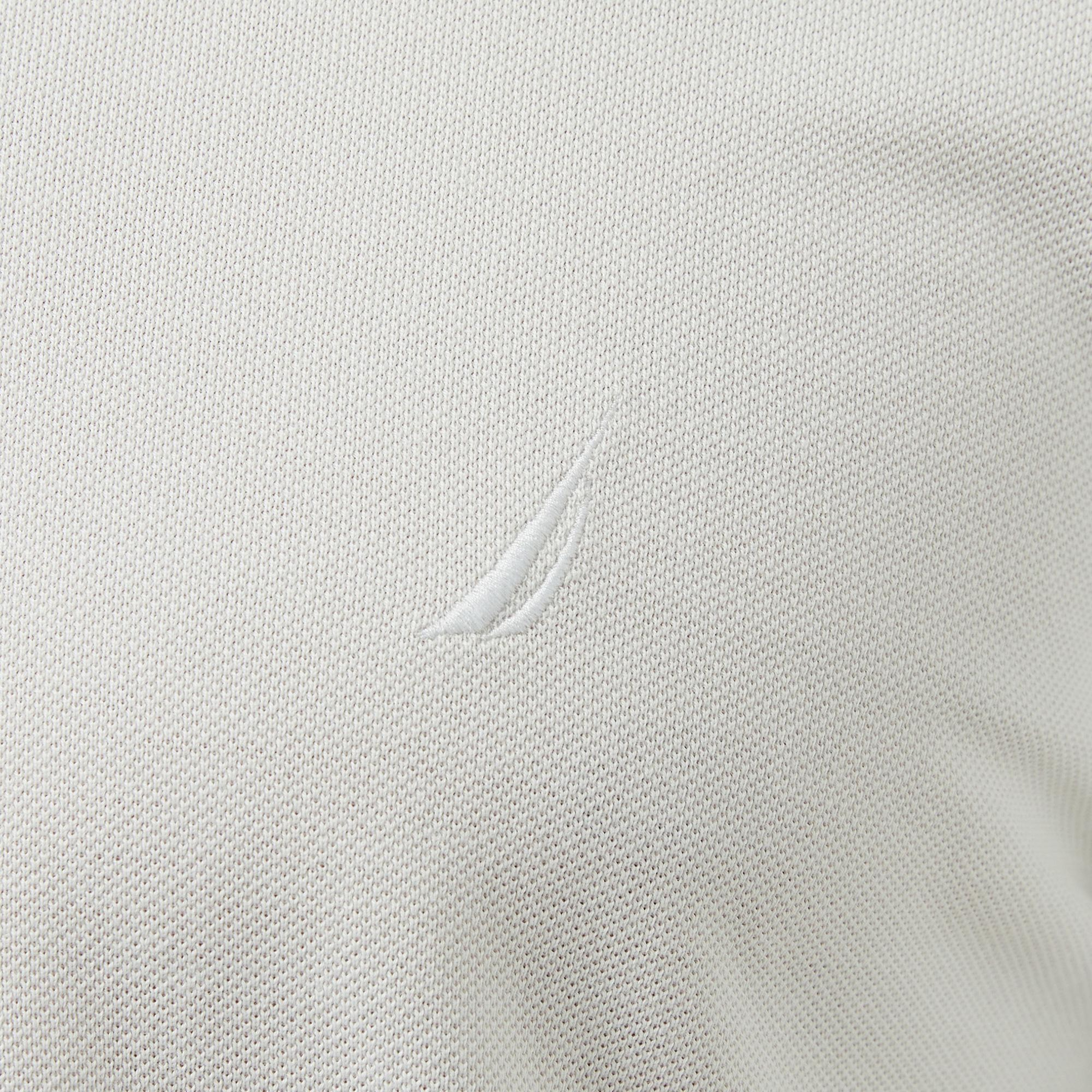 Nautica Erkek Gri Regular Fit Polo Yaka T-Shirt