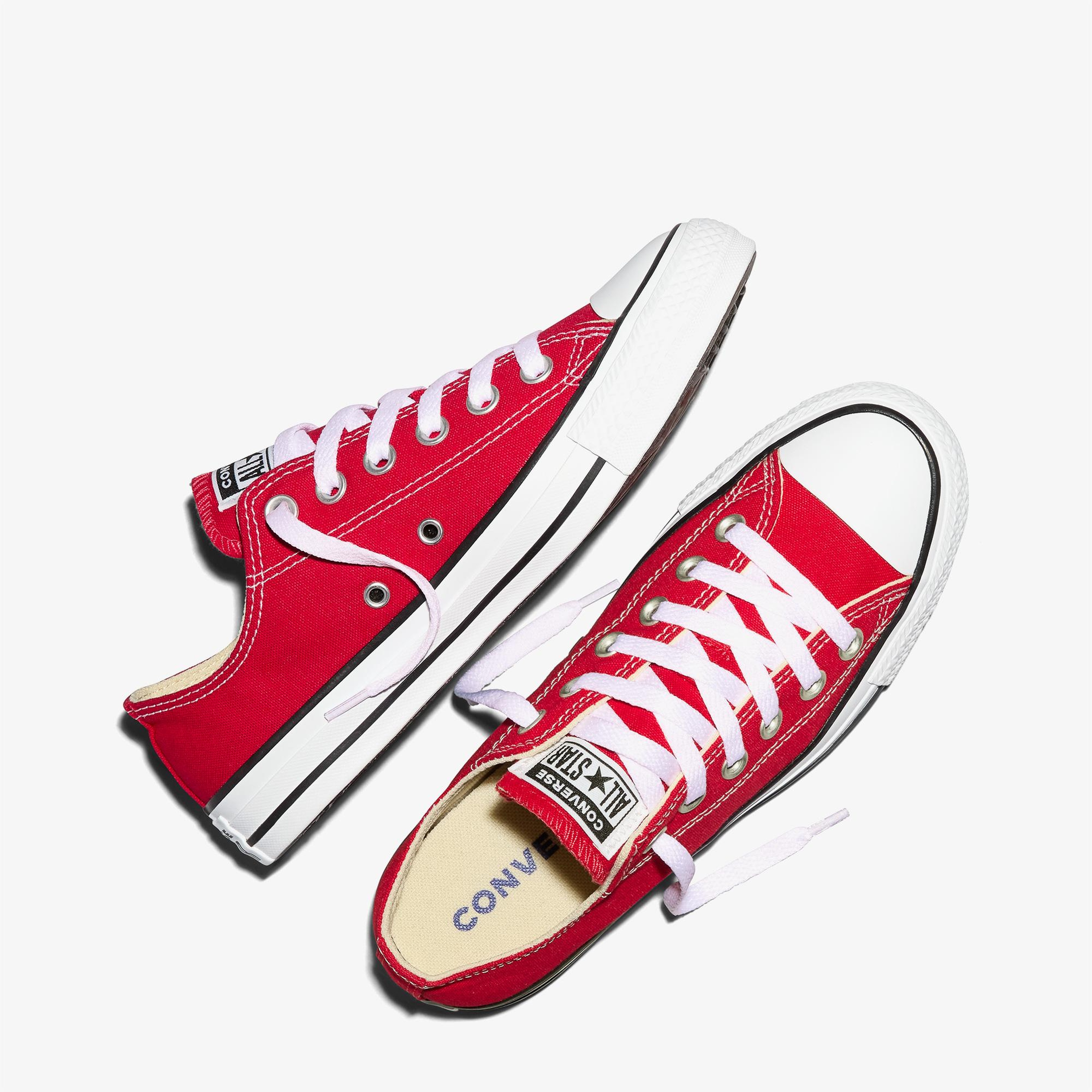 Converse Chuck Taylor All Star Classic Unisex Kırmızı Sneaker
