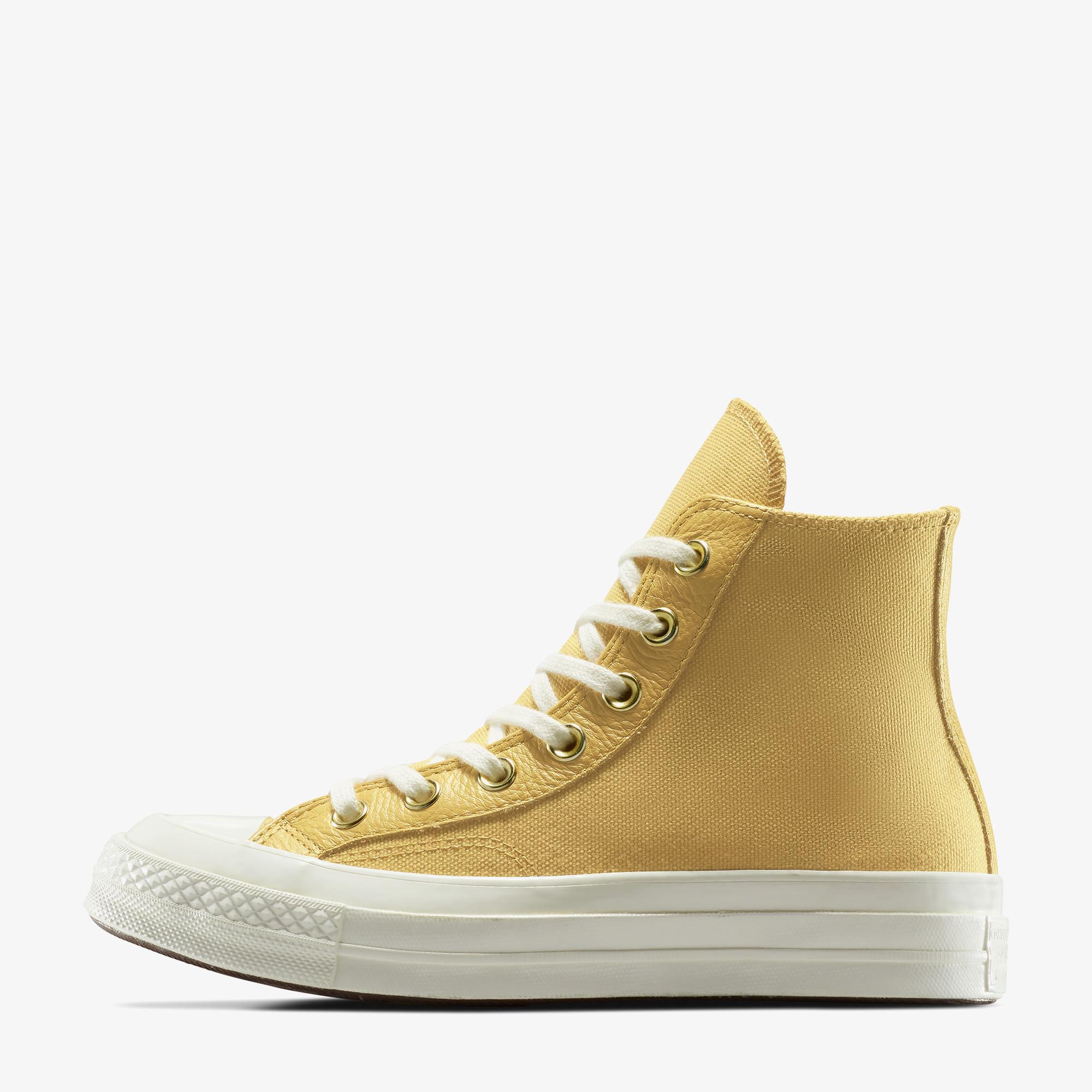 Converse Chuck 70 Taylored Lux Unisex Turuncu Sneaker