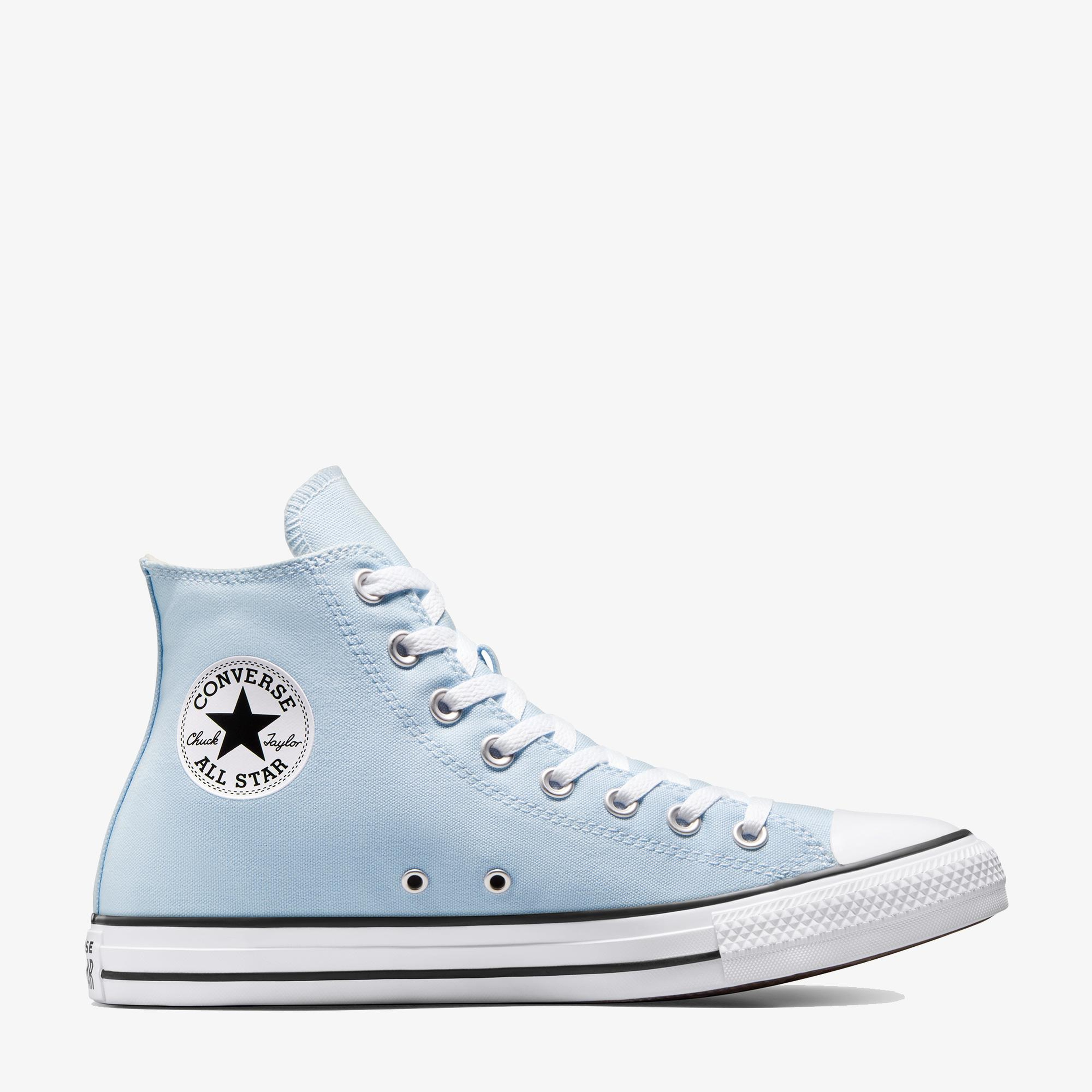 Converse Chuck Taylor All Star Unisex Mavi Sneaker