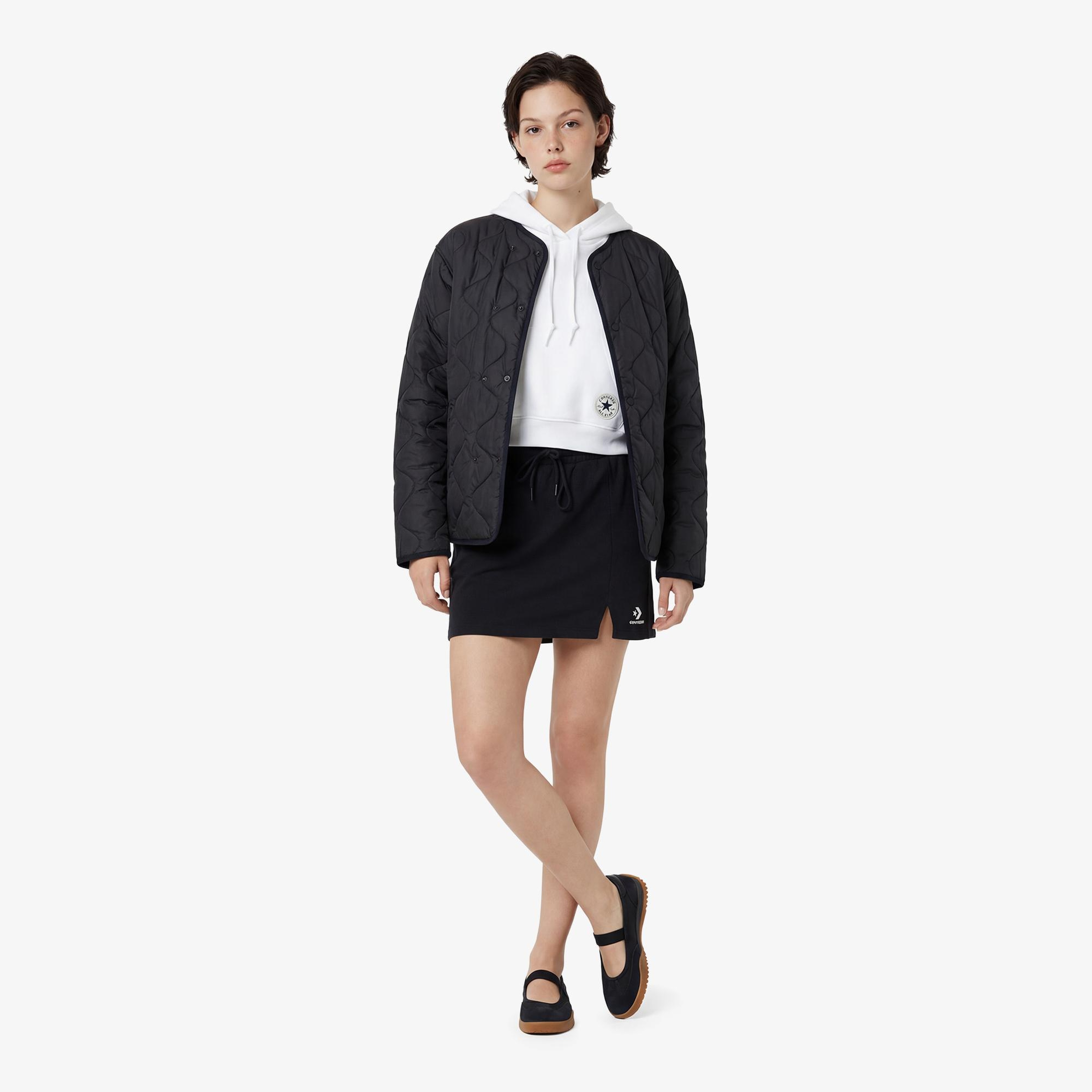 Converse Malden Liner Unisex Siyah Mont