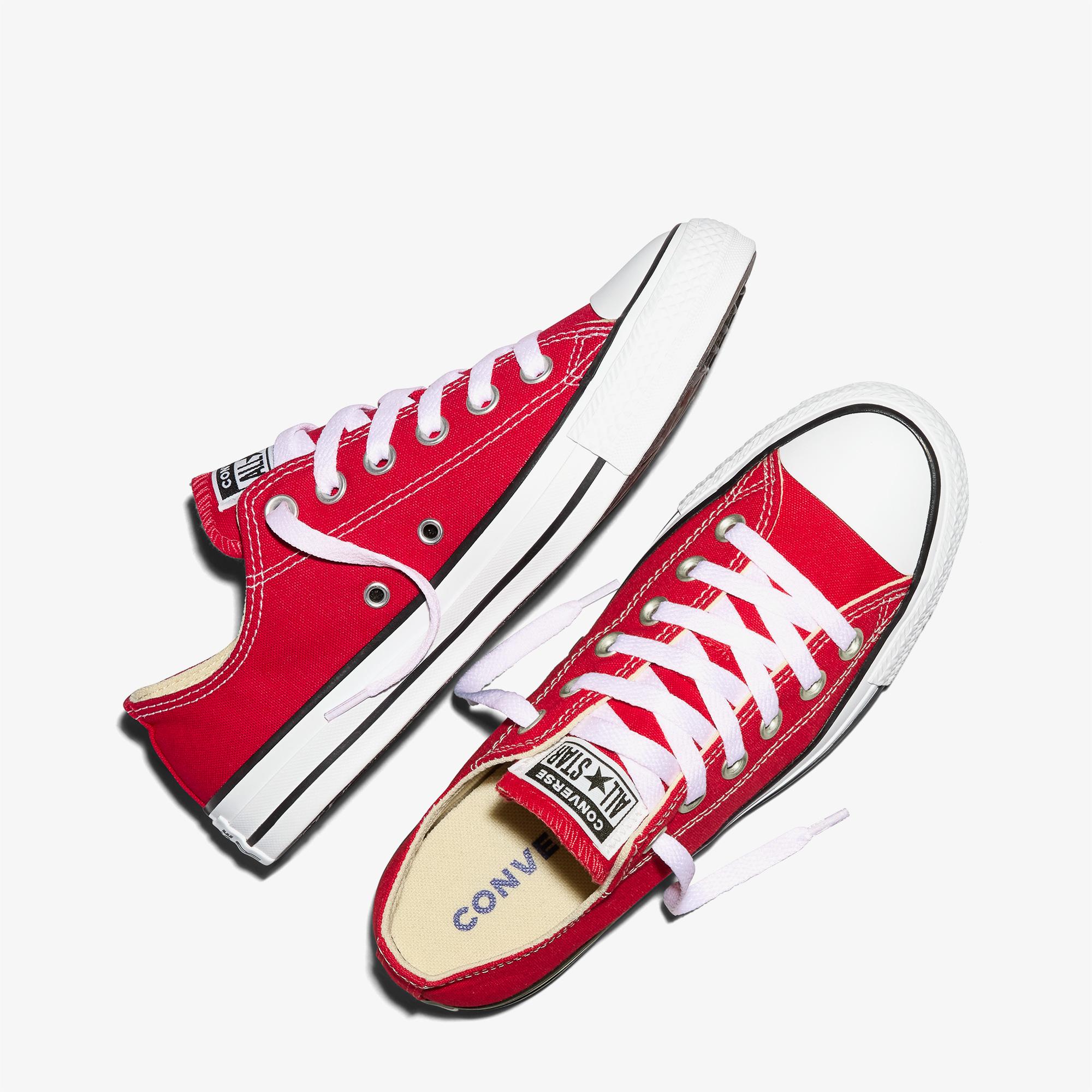 Converse Chuck Taylor All Star Classic Unisex Kırmızı Sneaker