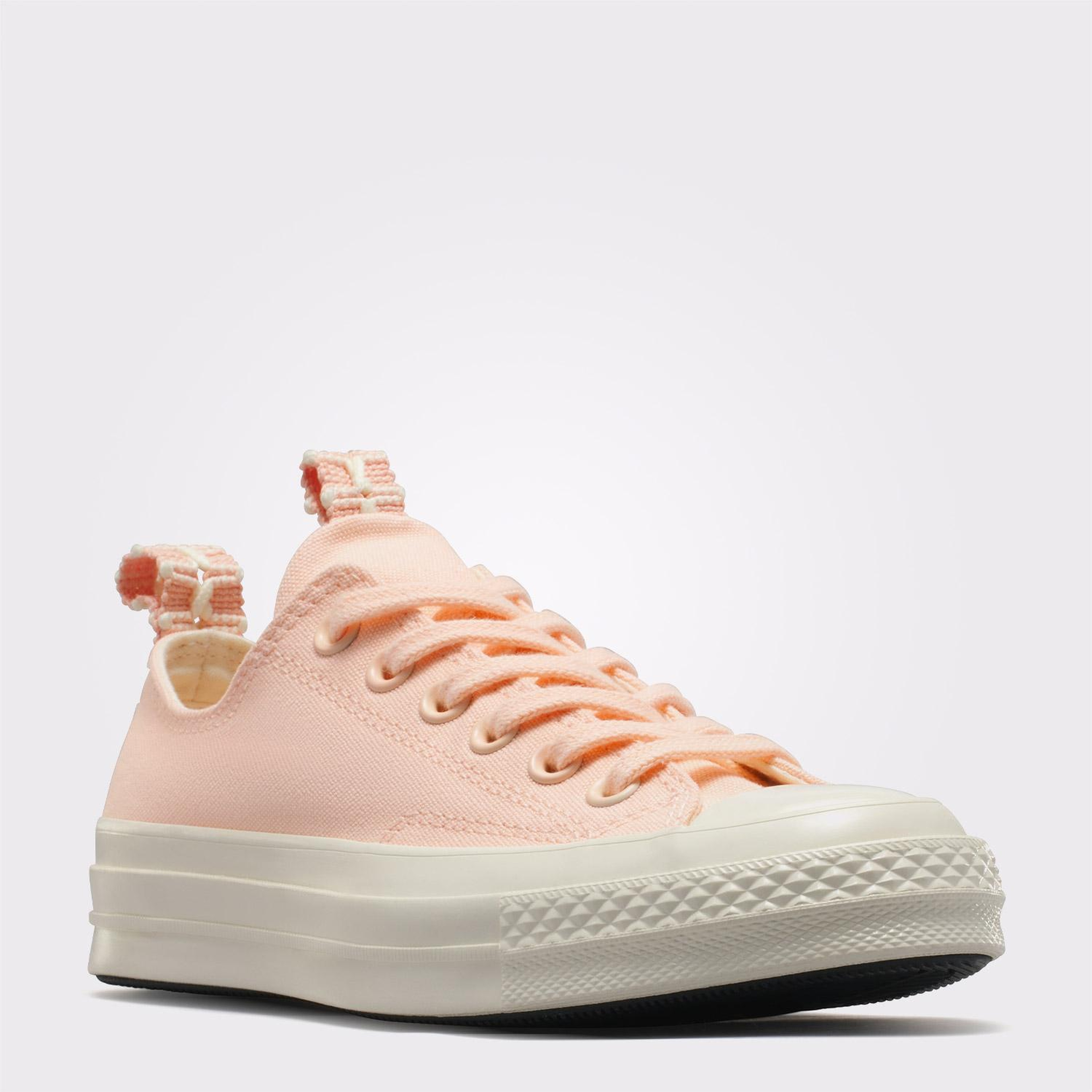 Converse Chuck 70 Unisex Pembe Sneaker