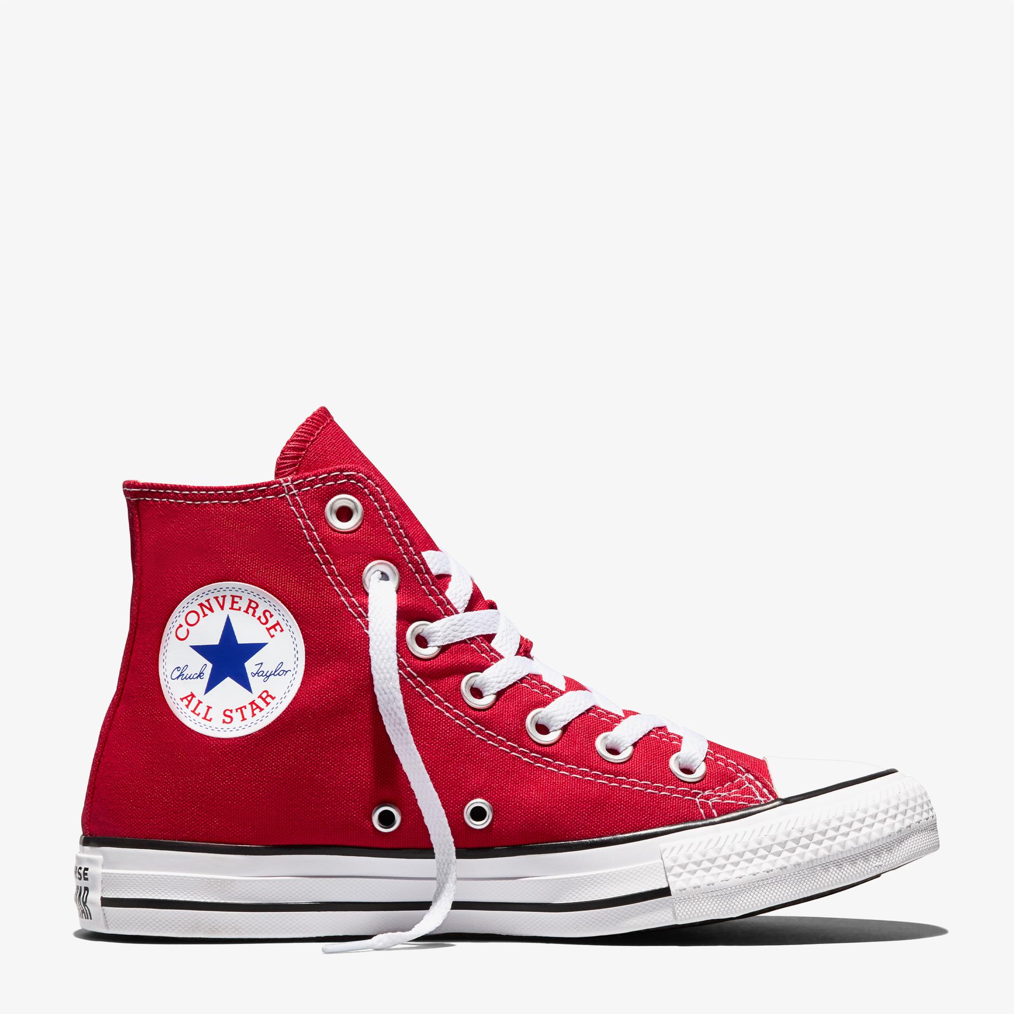 Converse Chuck Taylor All Star Classic Unisex Kırmızı Sneaker