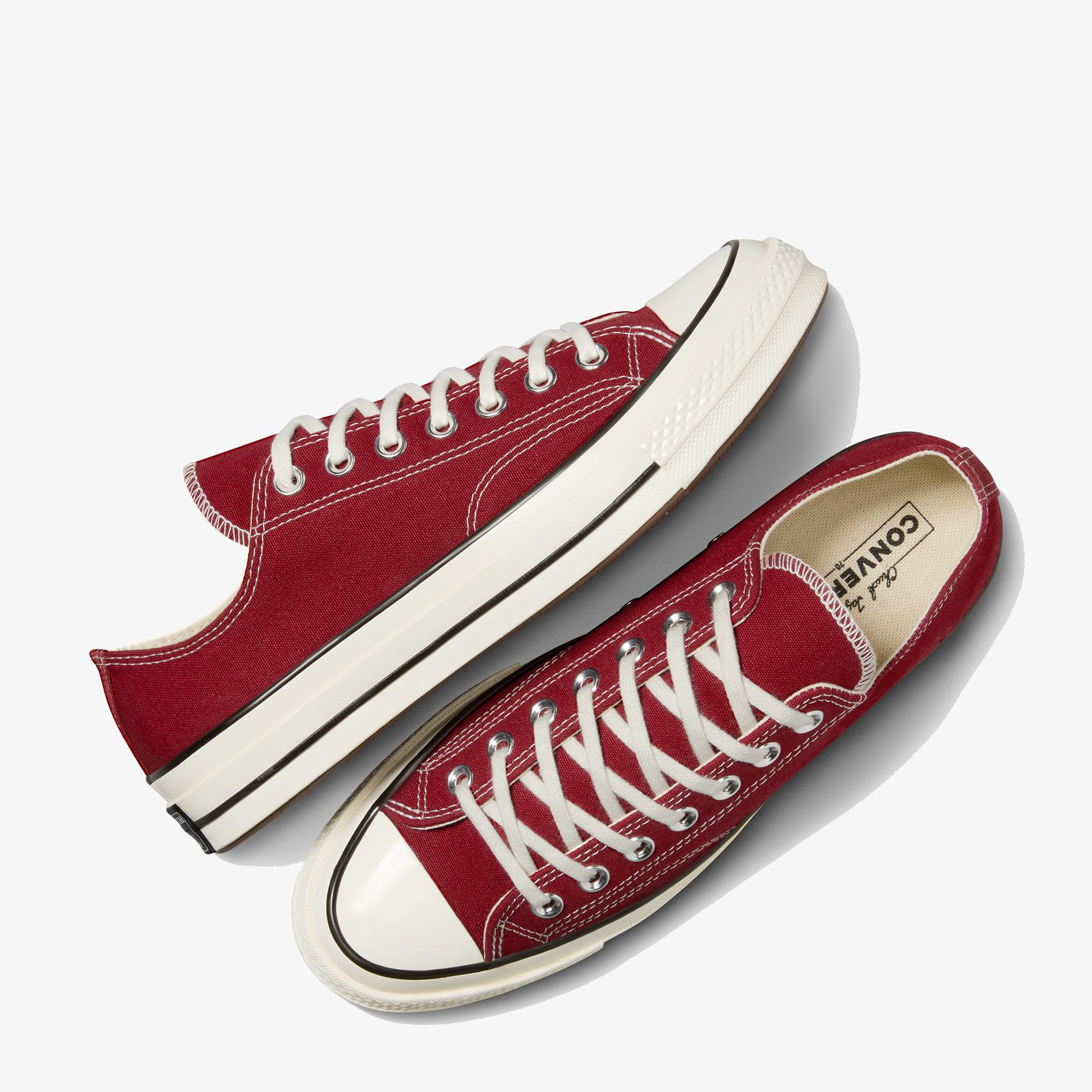 Converse Chuck 70 Unisex Kırmızı Sneaker