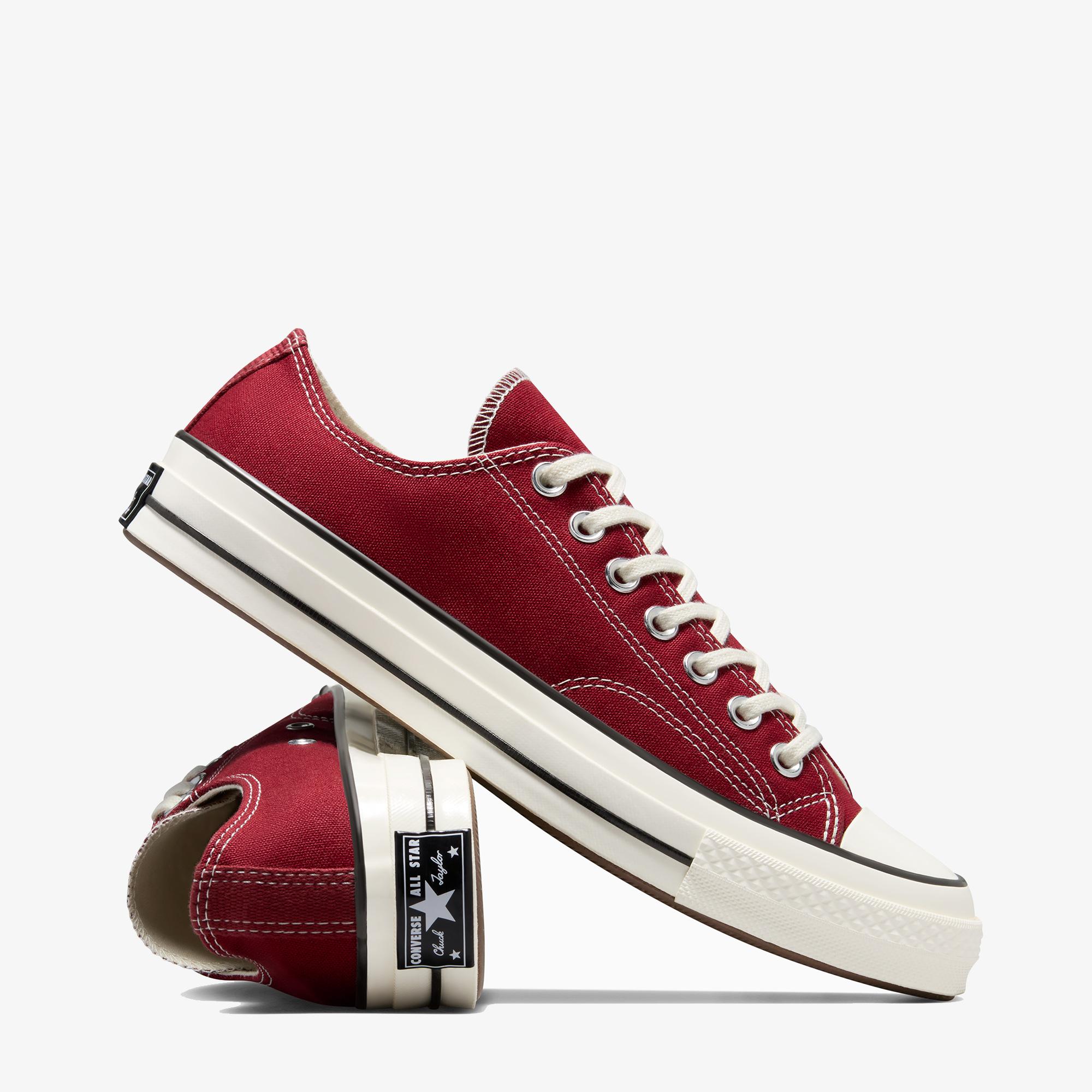 Converse Chuck 70 Unisex Kırmızı Sneaker