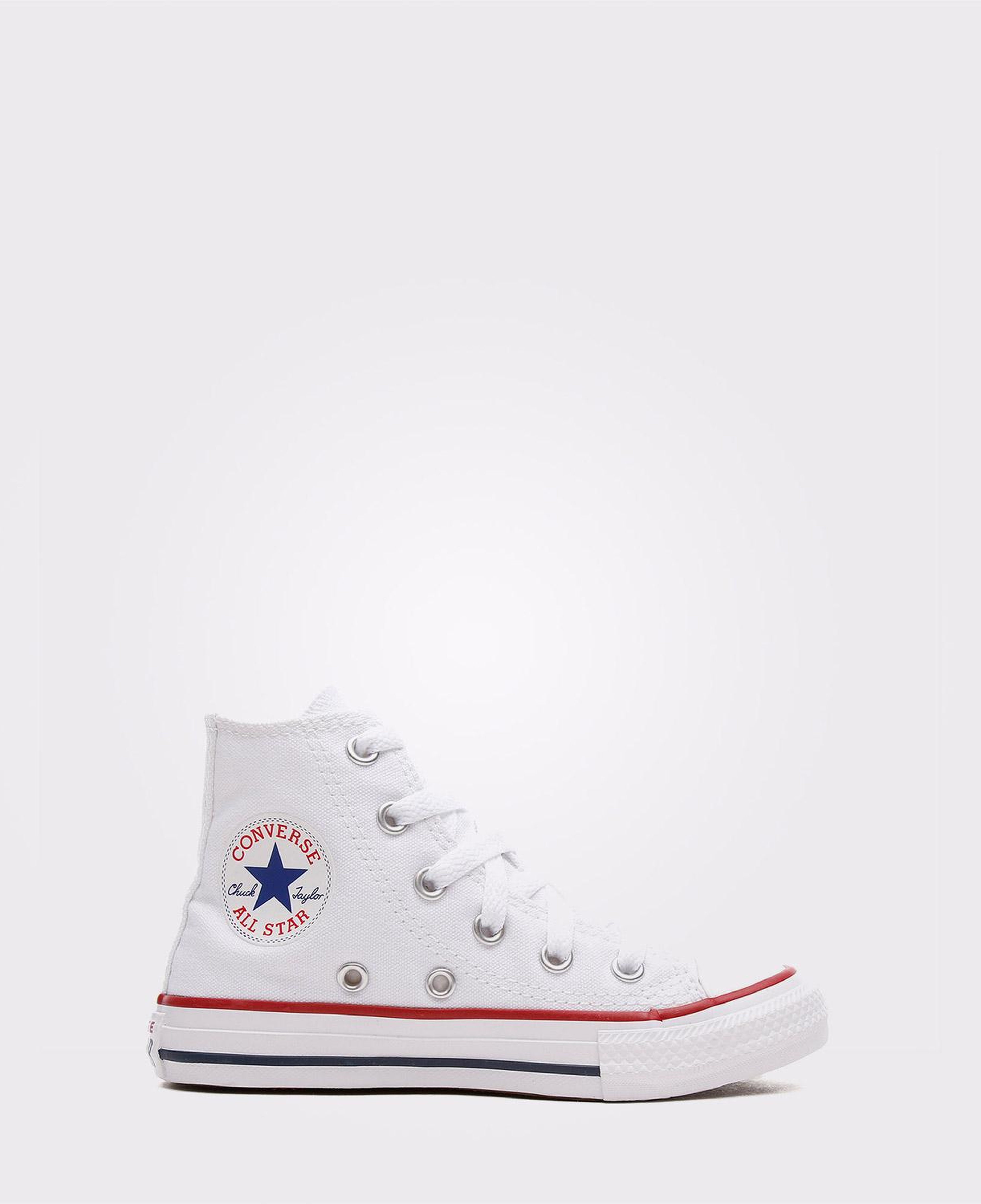 Converse Chuck Taylor All Star Classic Çocuk Beyaz Sneaker