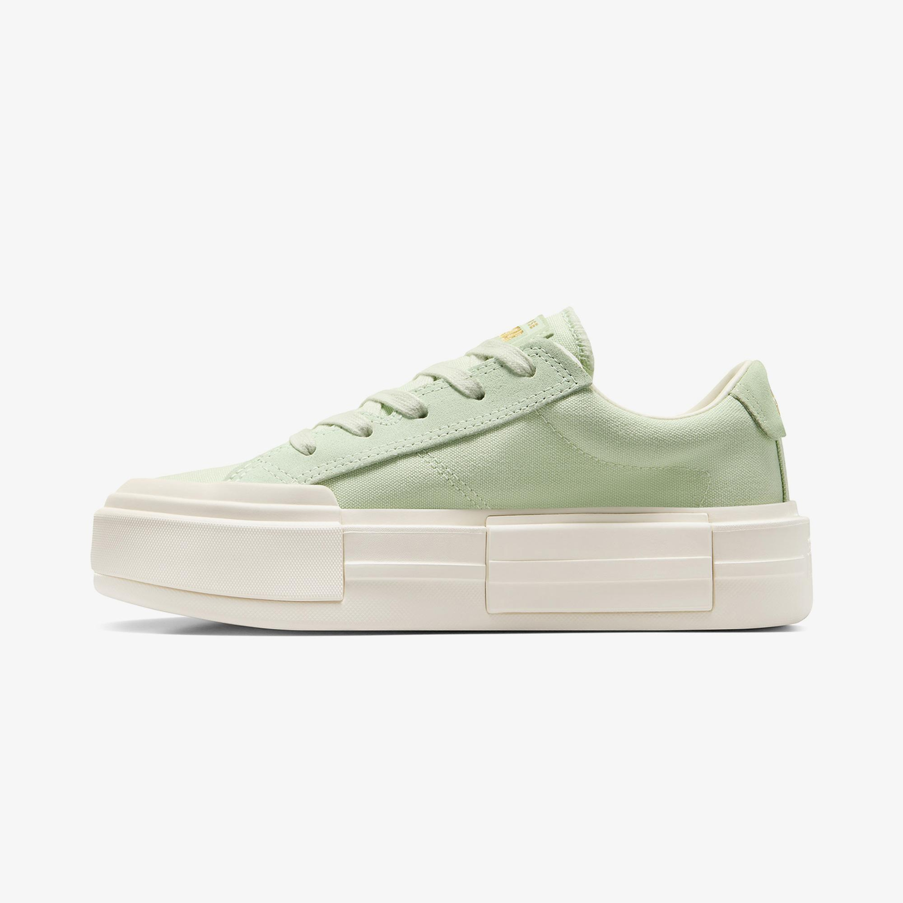 Converse Cruise Unisex Yeşil Platform Sneaker