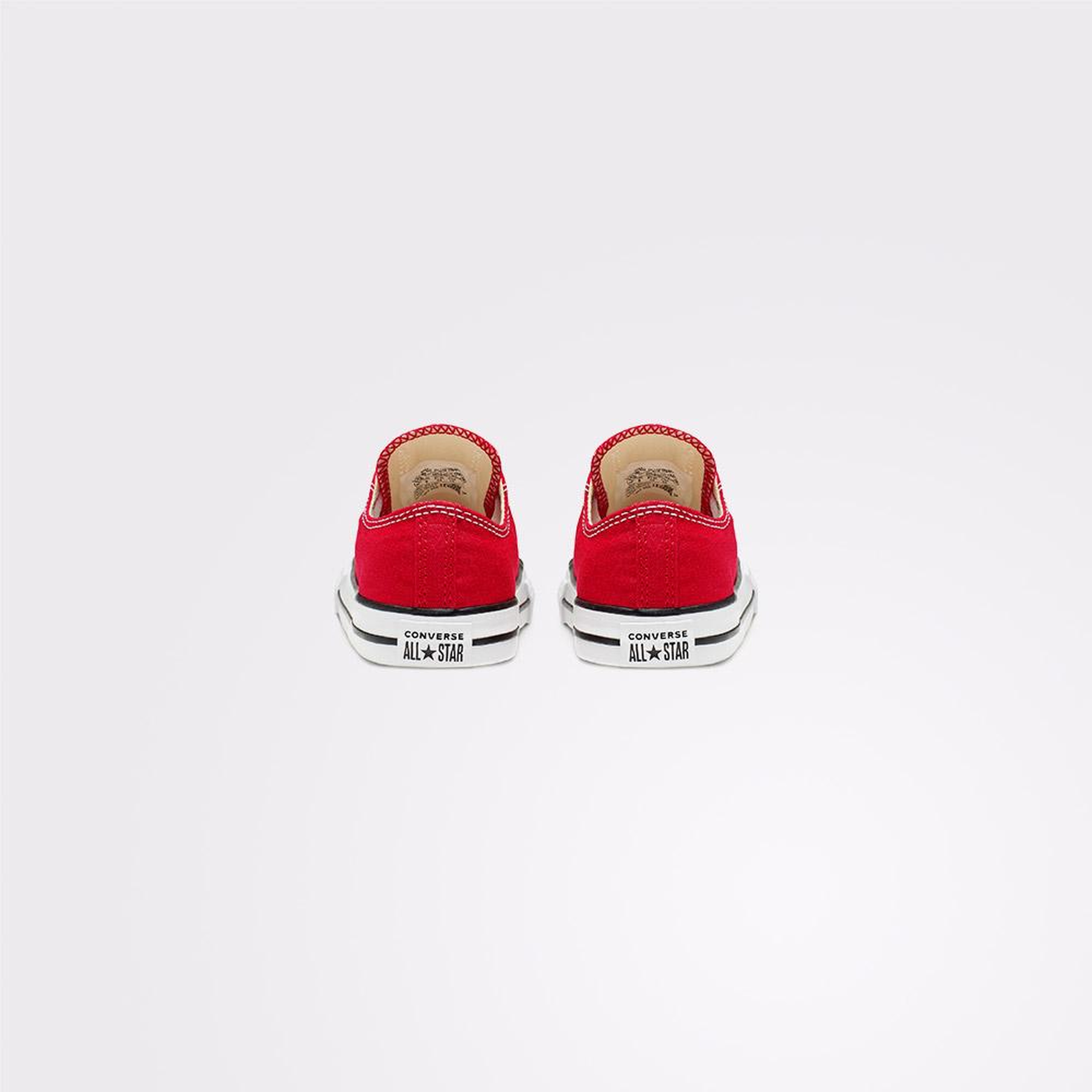 Converse Chuck Taylor All Star Classic Çocuk Kırmızı Sneaker