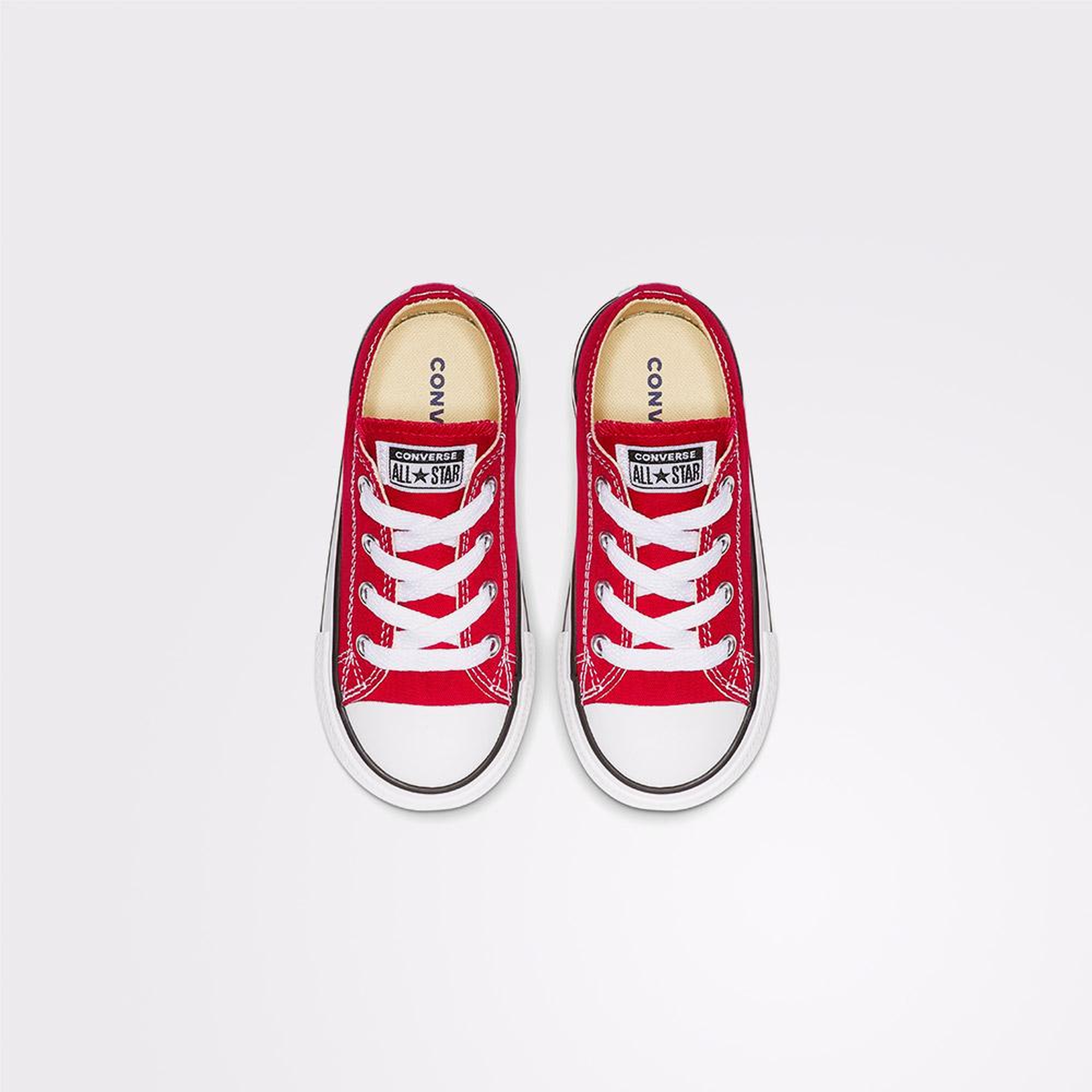 Converse Chuck Taylor All Star Classic Çocuk Kırmızı Sneaker