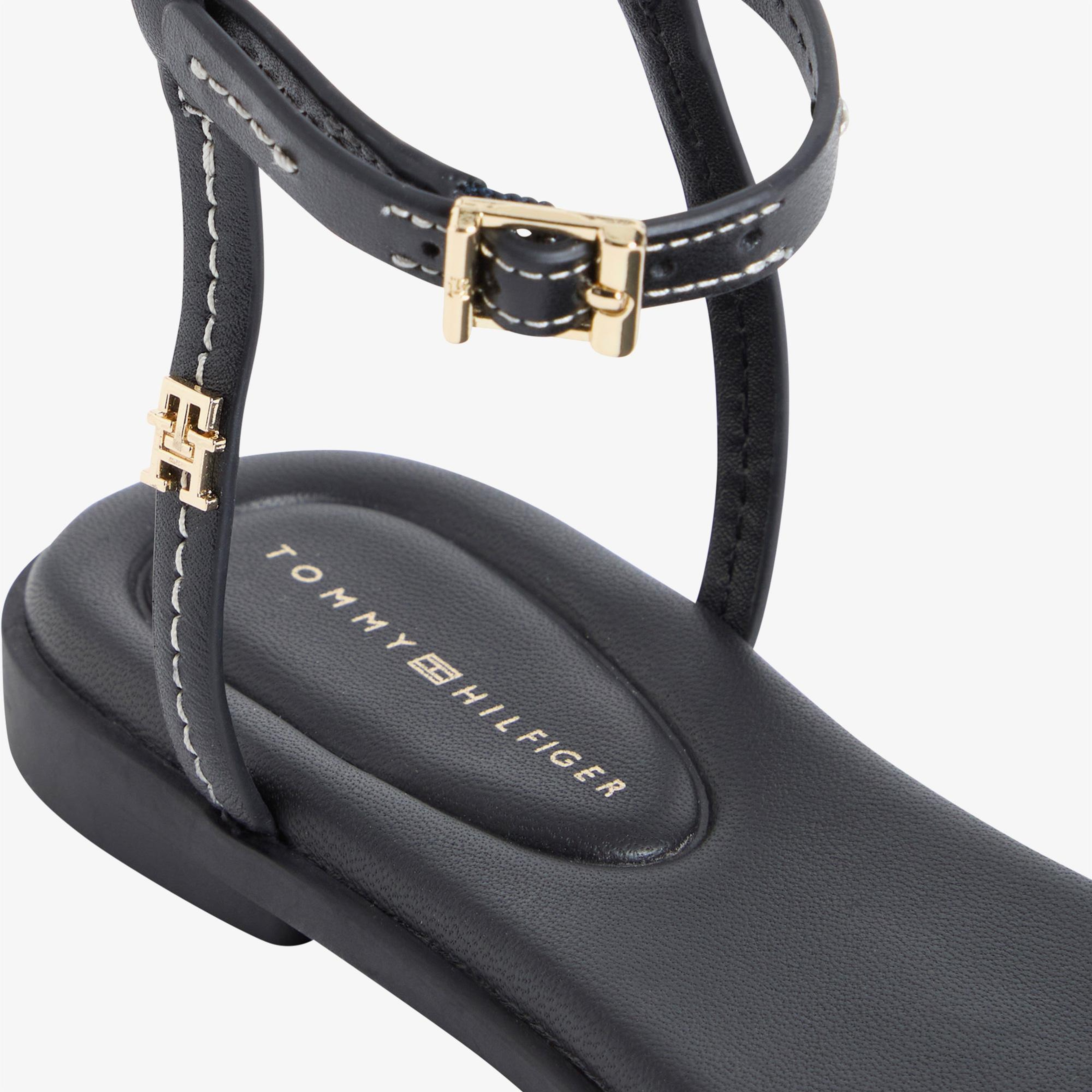 Tommy Hilfiger Rosalia I Kadın Siyah Sandalet