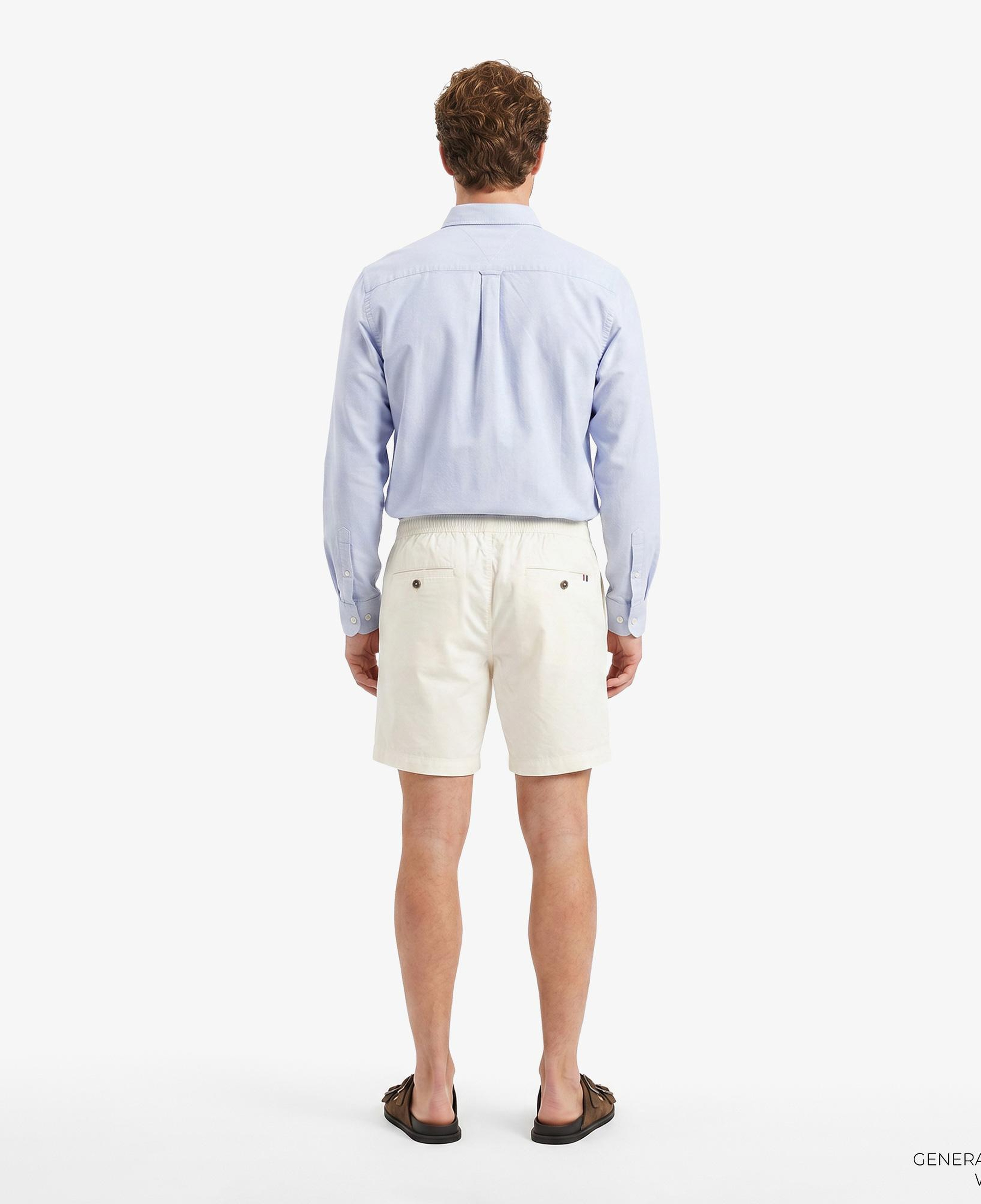 Tommy Hilfiger Seasonal Quality Erkek Krem Rengi Şort