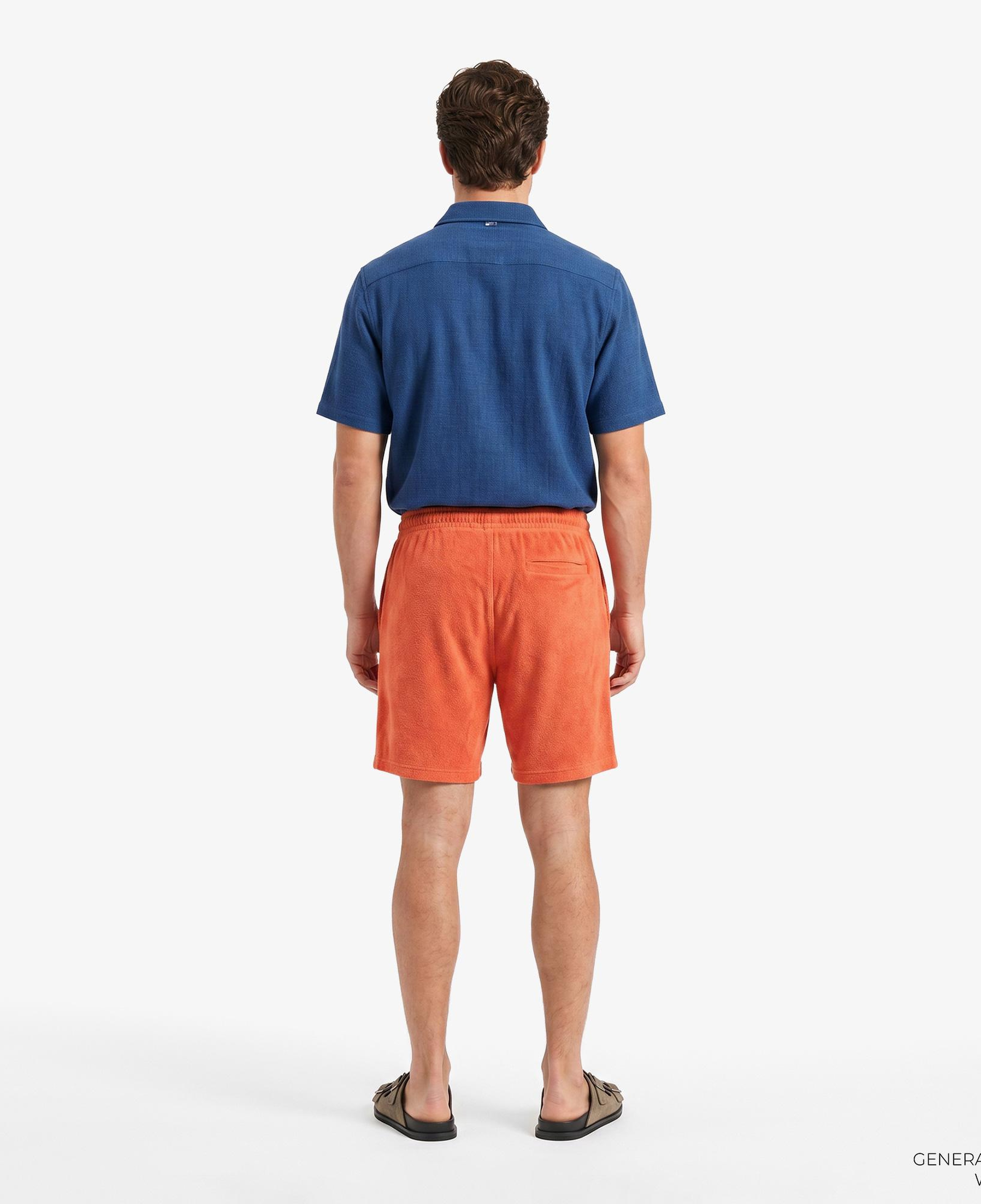 Tommy Hilfiger Swimshop Erkek Turuncu Eşofman Altı
