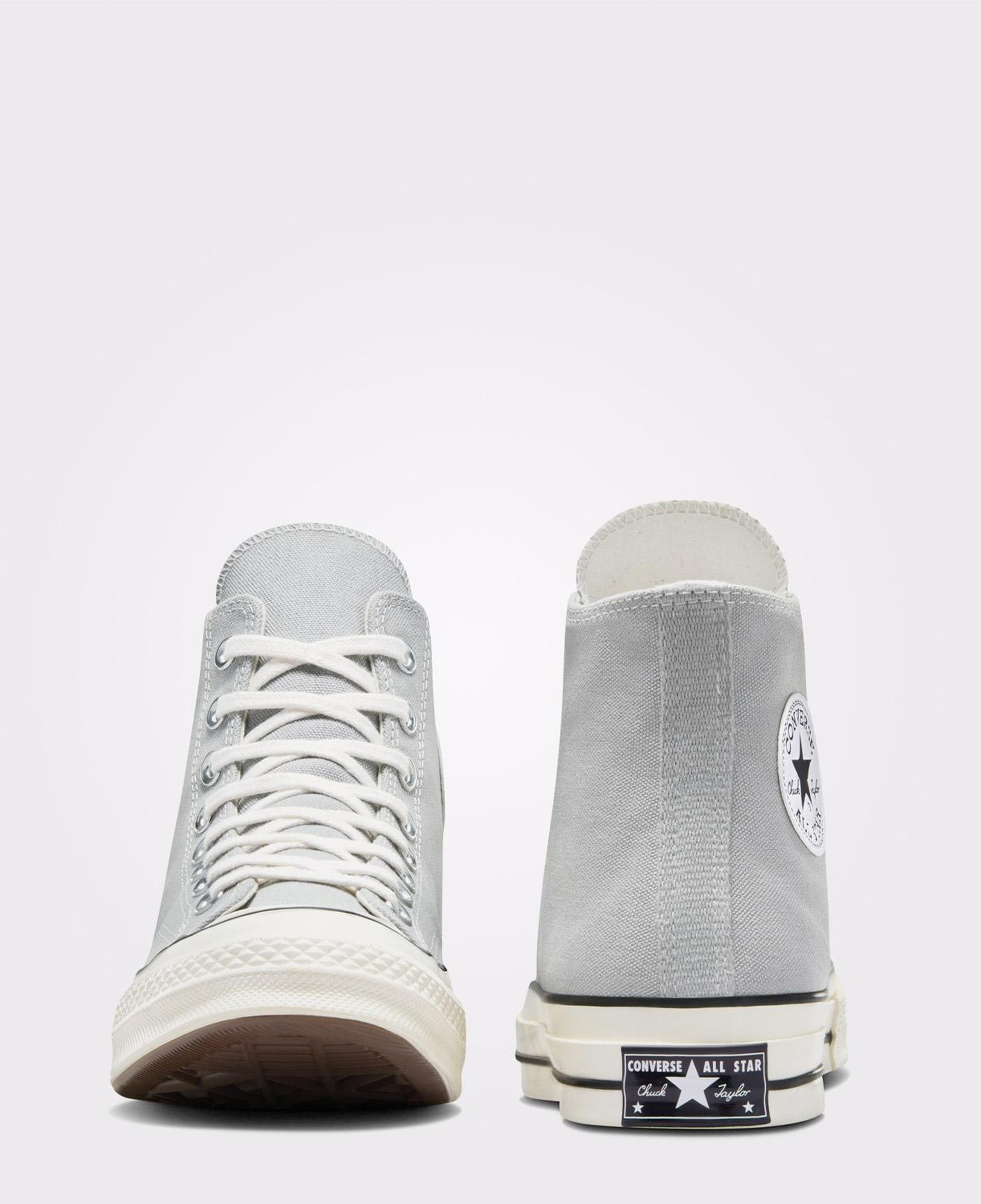 Converse Chuck 70 Unisex Gri Sneaker