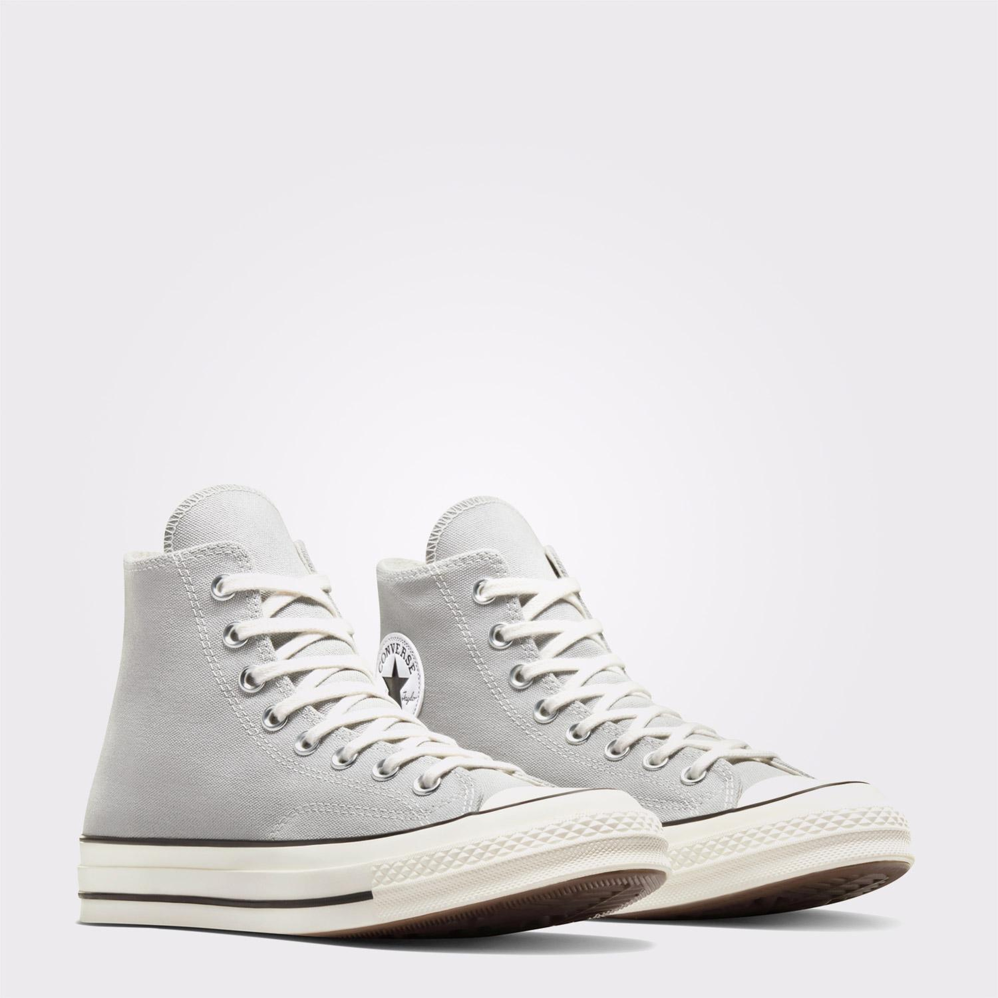 Converse Chuck 70 Unisex Gri Sneaker