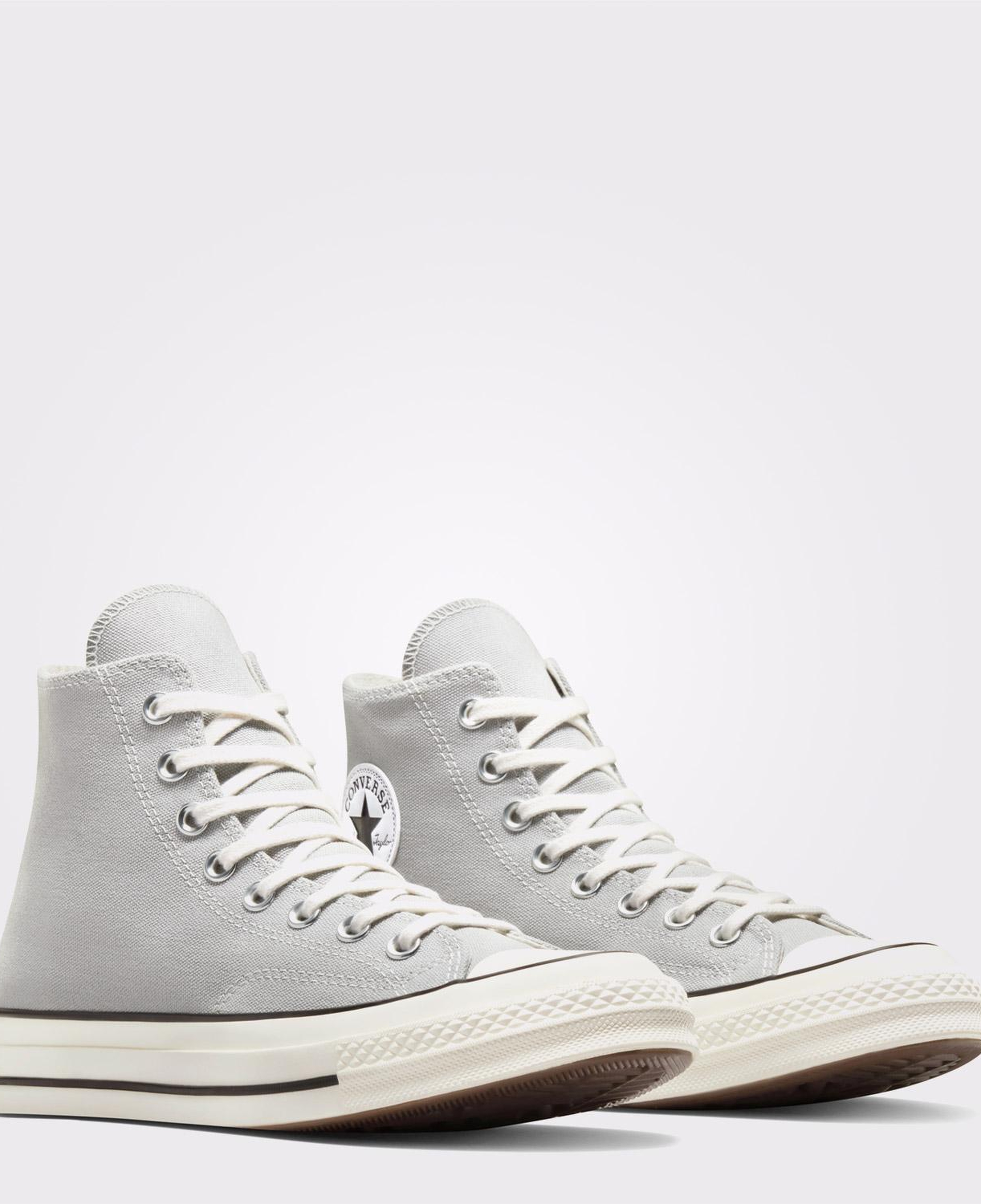 Converse Chuck 70 Unisex Gri Sneaker