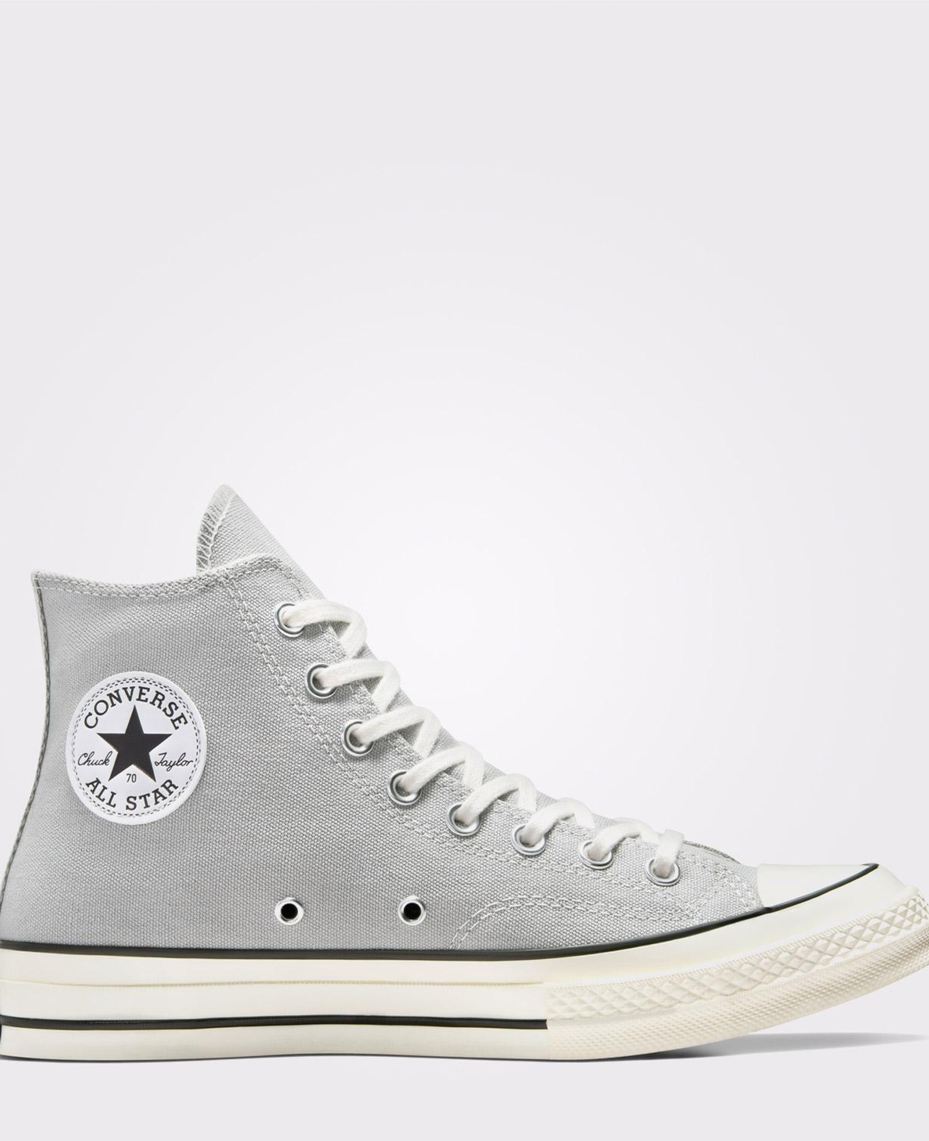 Converse Chuck 70 Unisex Gri Sneaker