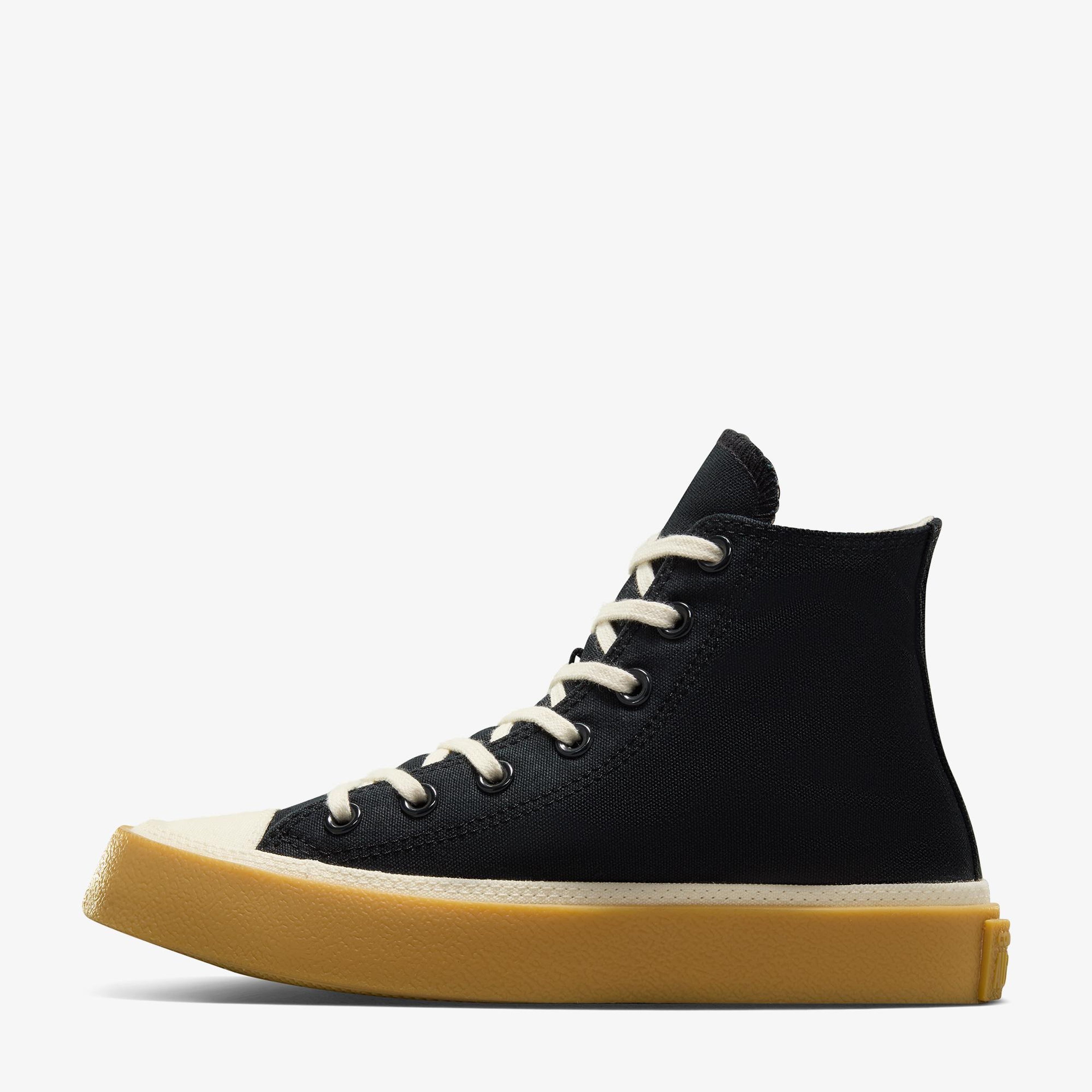 Converse Chuck Taylor All Star Taylored Lux Unisex Siyah Sneaker