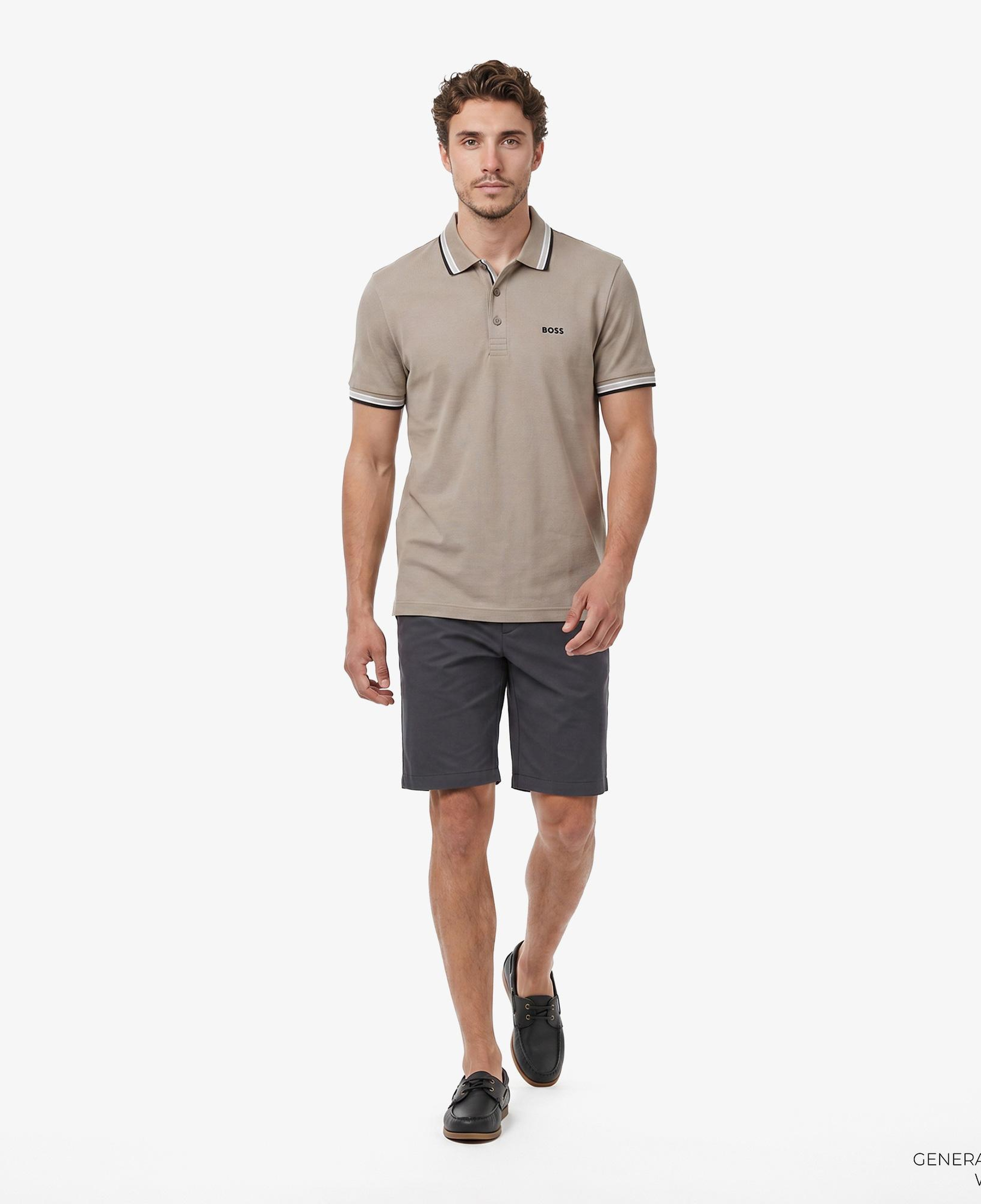 Boss Paddy Erkek Yeşil Polo