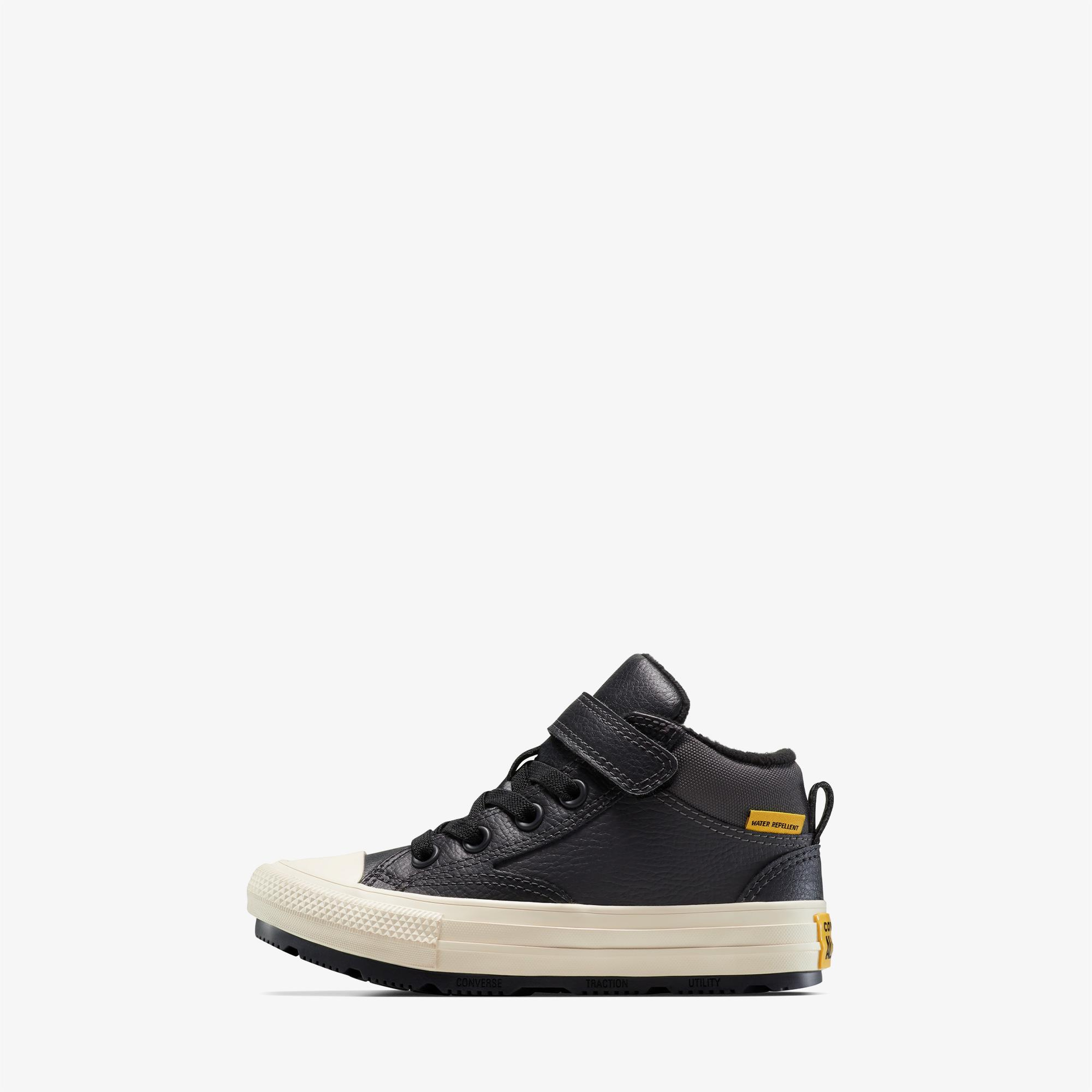 Converse Chuck Taylor All Star Malden Street Çocuk Siyah Sneaker