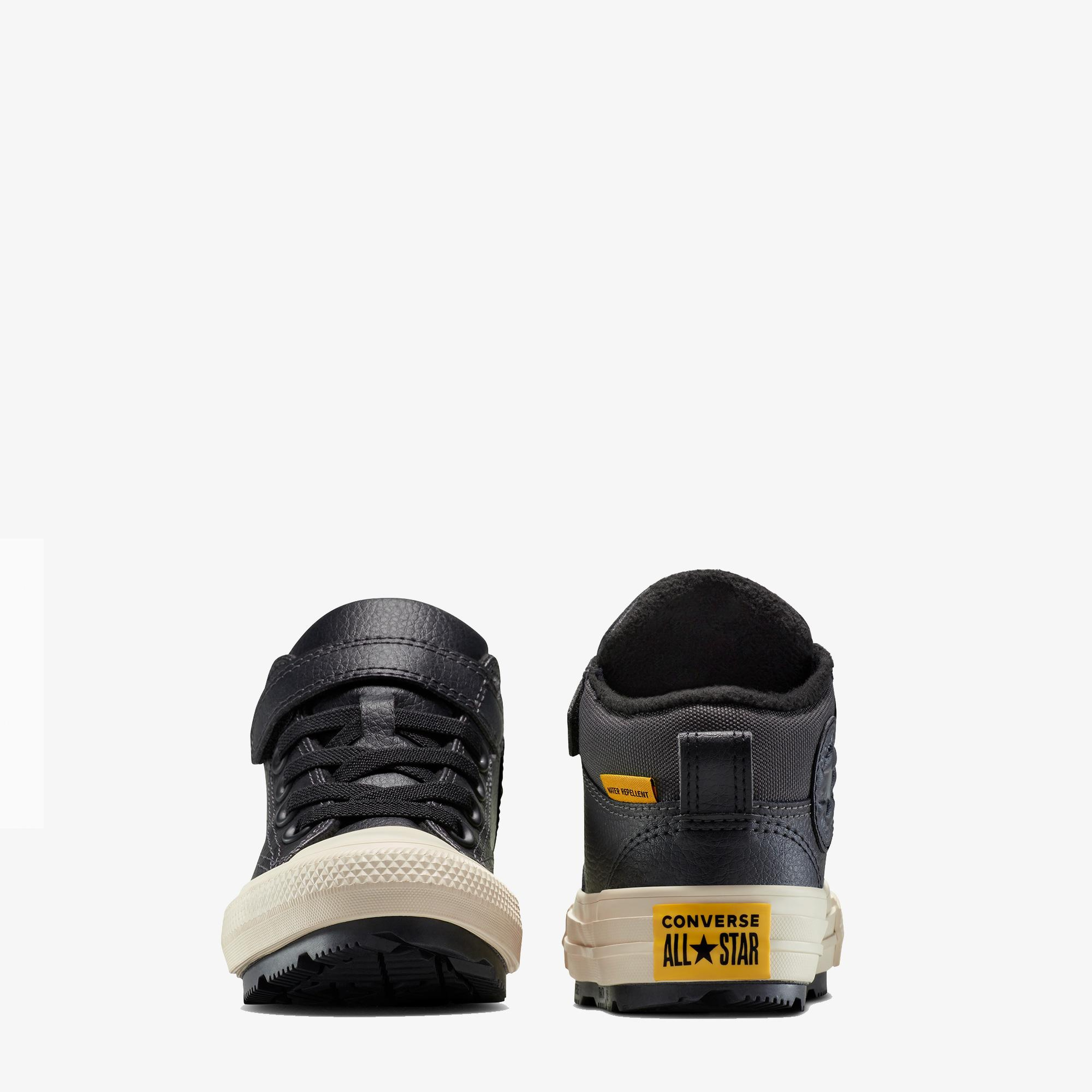 Converse Chuck Taylor All Star Malden Street Çocuk Siyah Sneaker
