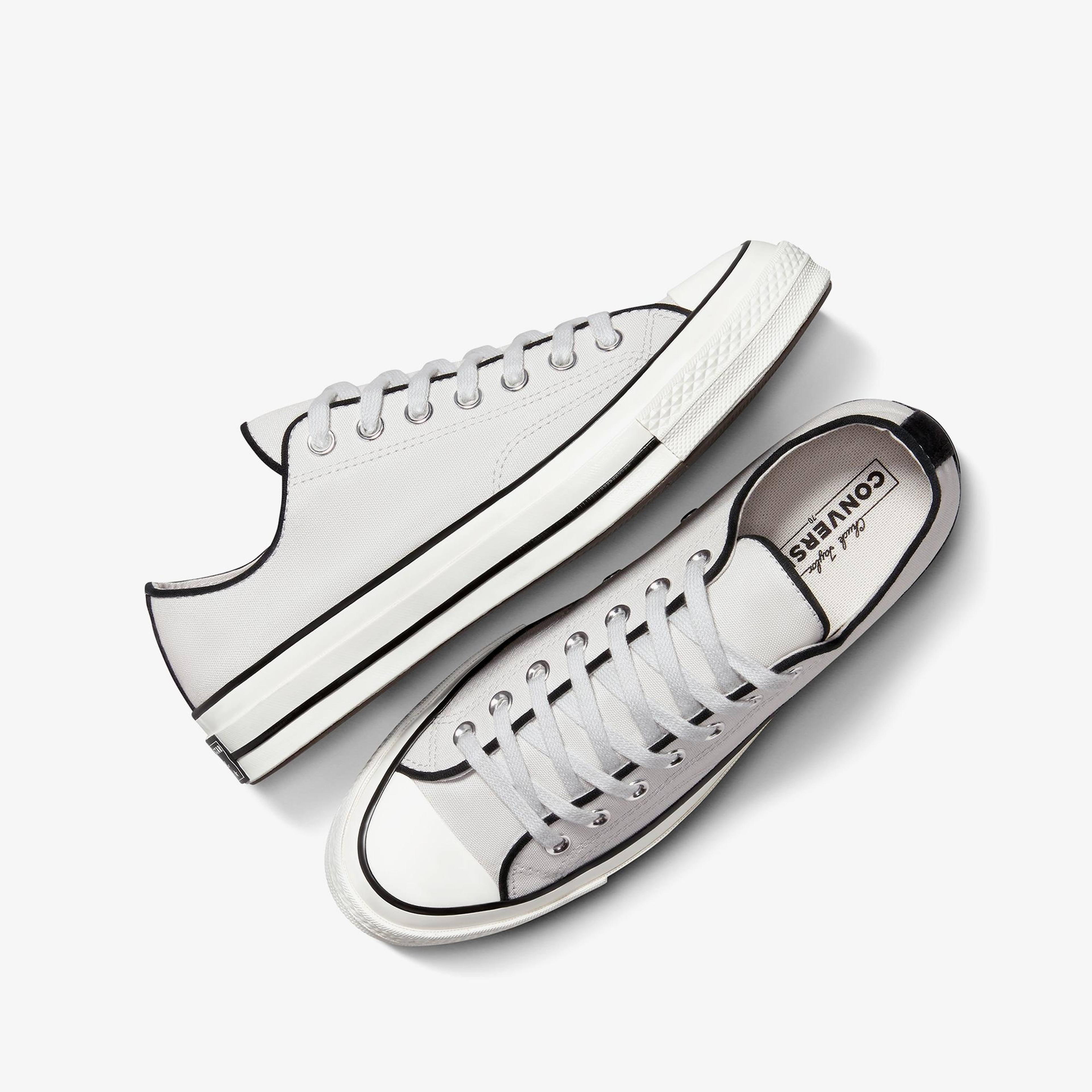 Converse Chuck 70 Unisex Gri Sneaker