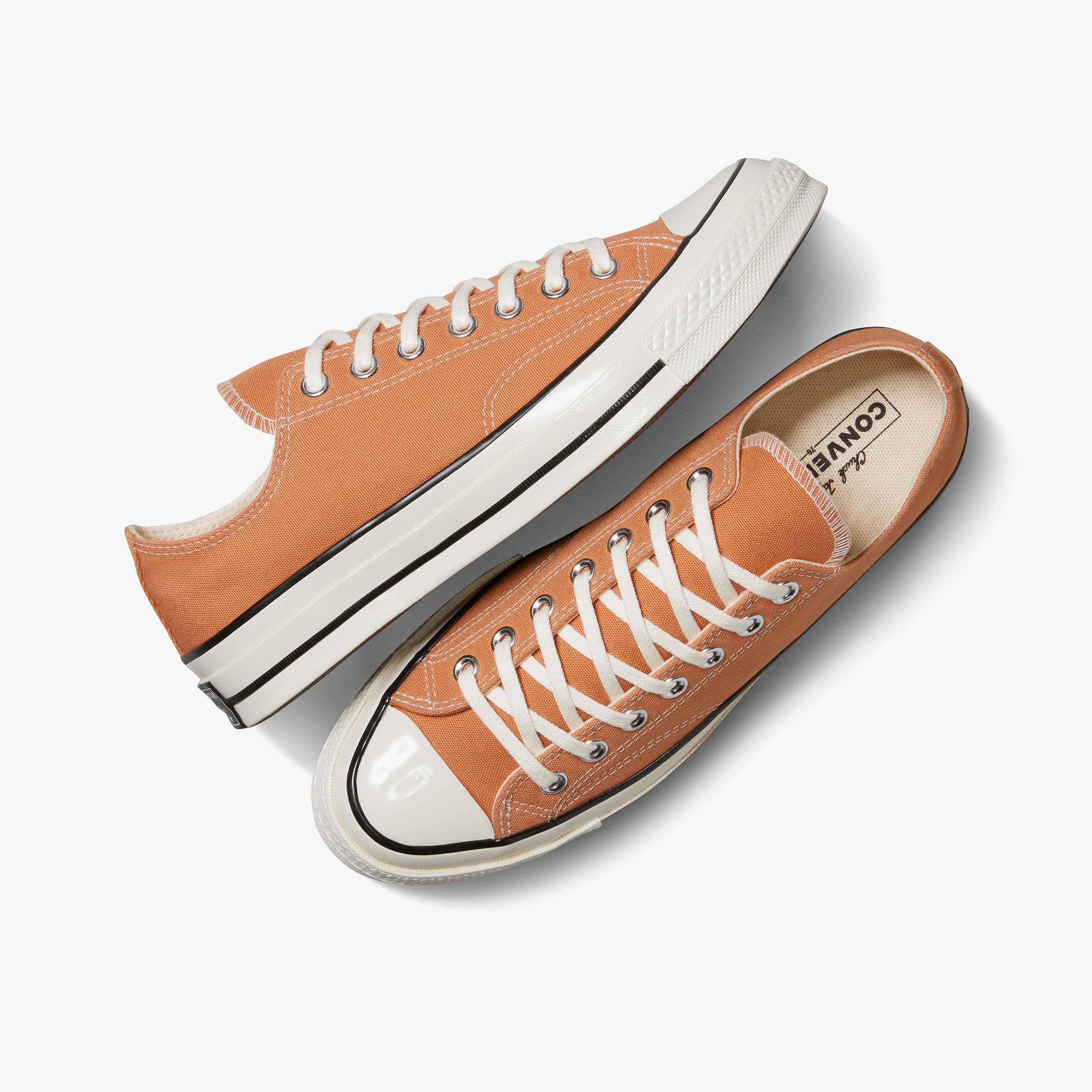 Converse Chuck 70 Unisex Turuncu Sneaker