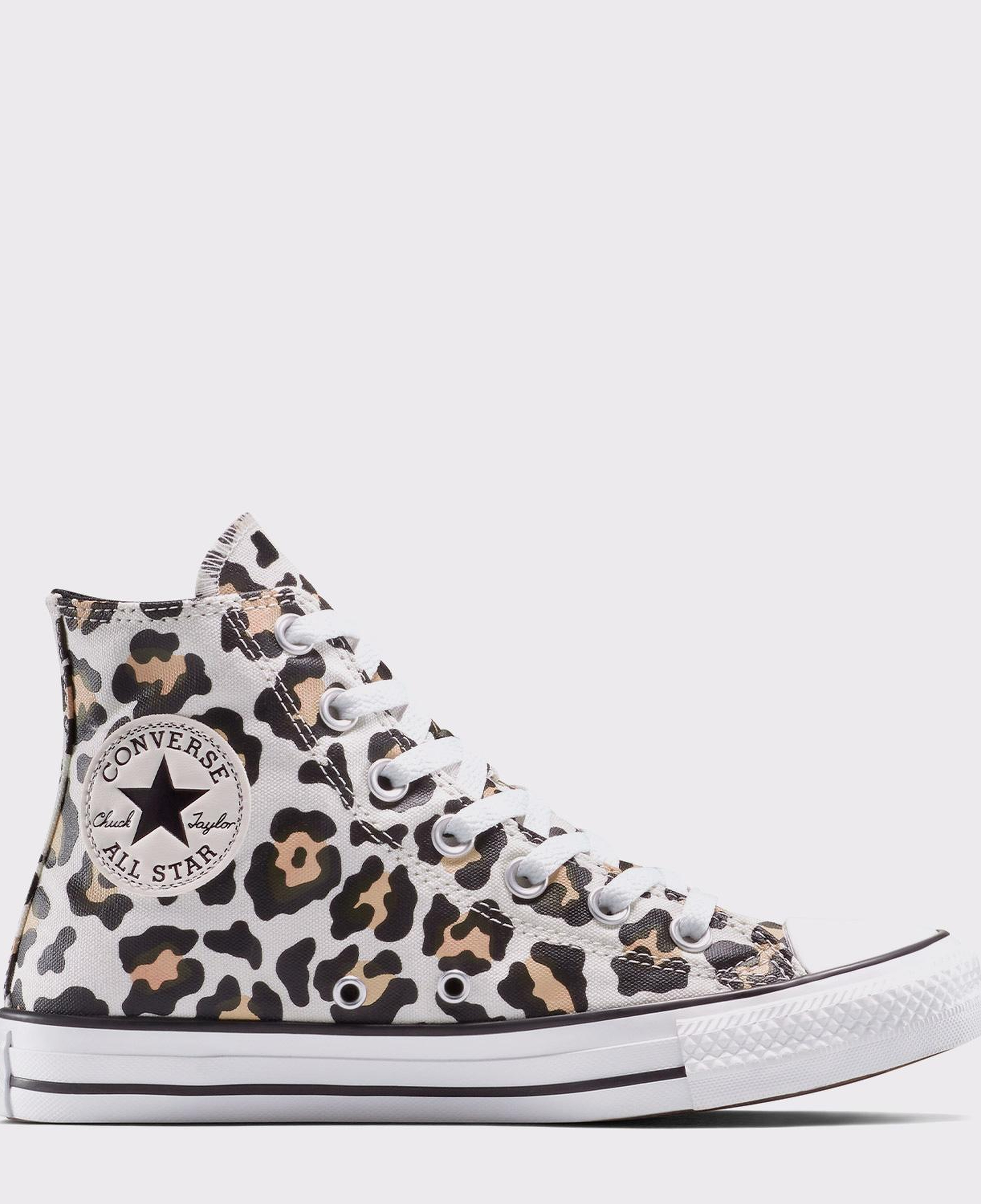 Converse Chuck Taylor All Star Leopard Unisex Renkli Sneaker