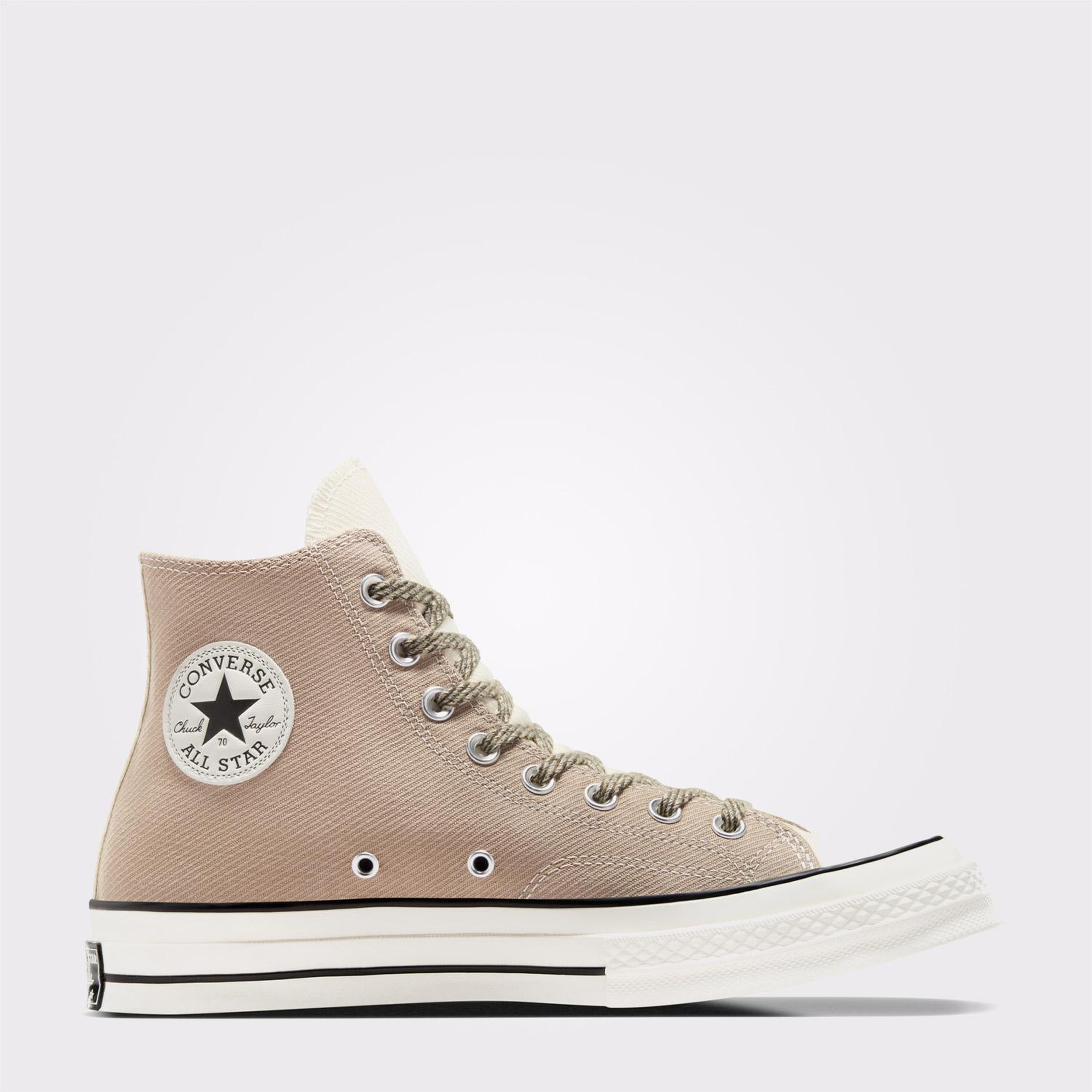Converse Chuck 70 Unisex Bej Sneaker