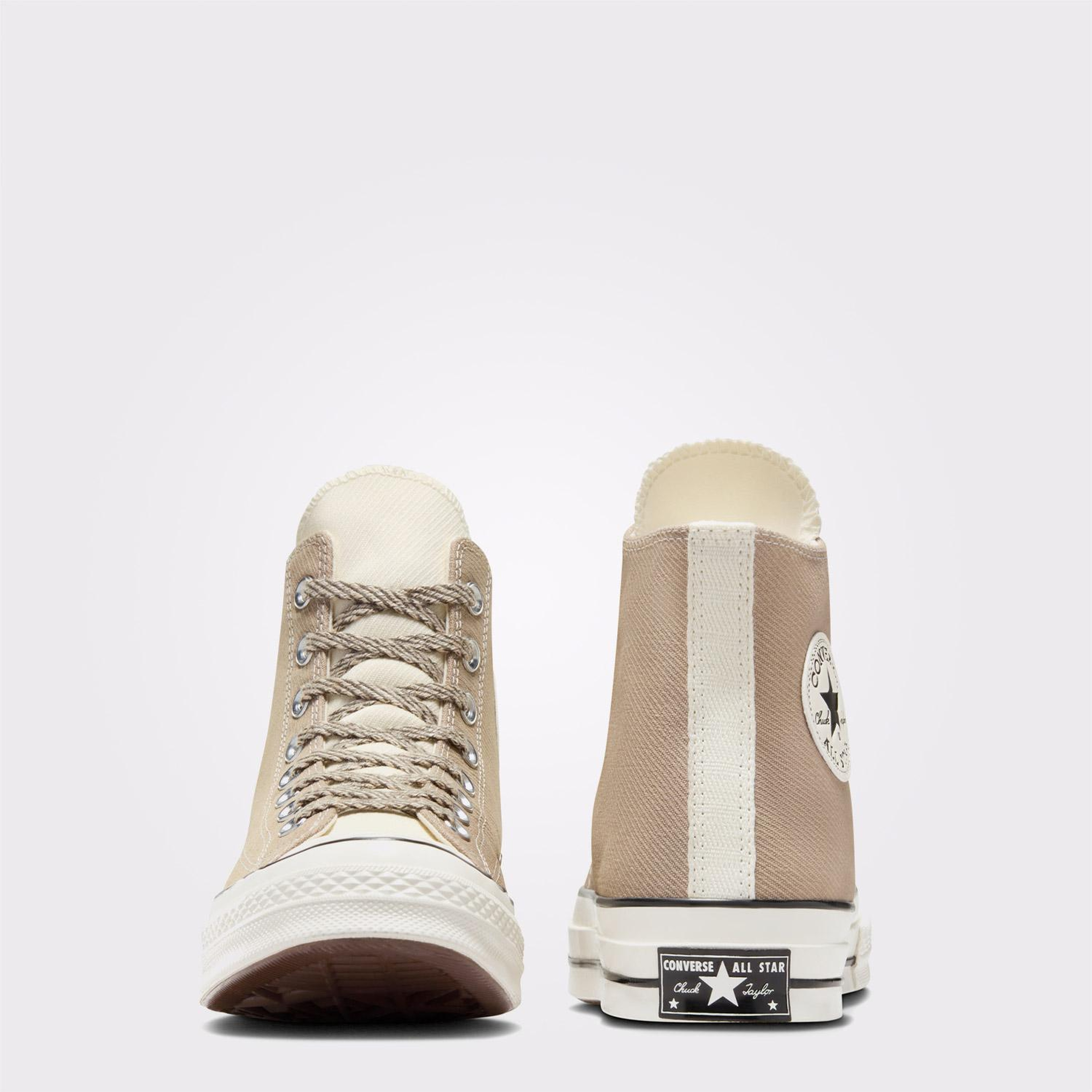 Converse Chuck 70 Unisex Bej Sneaker