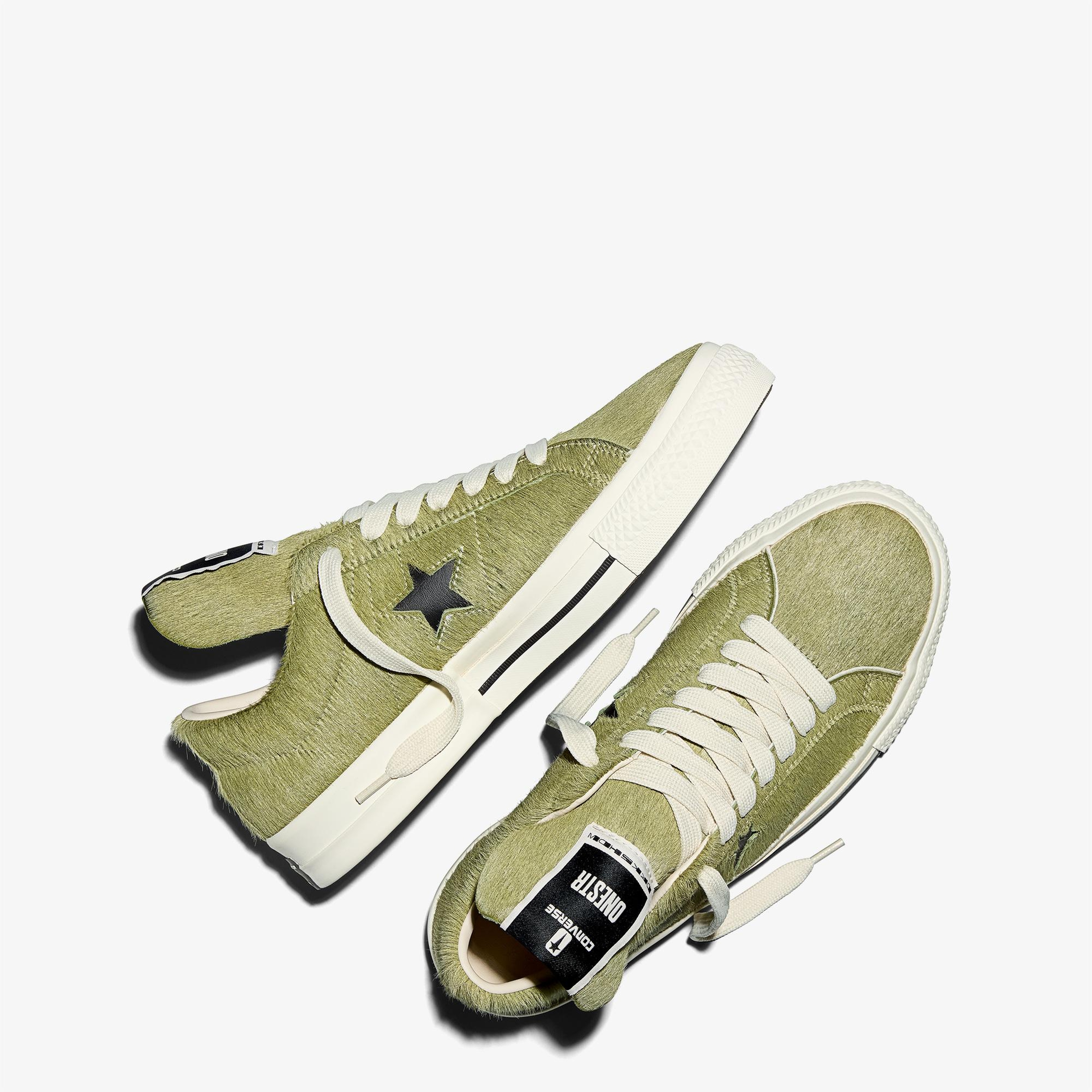 Converse x DRKSHDW One Star Pro Unisex Yeşil Sneaker
