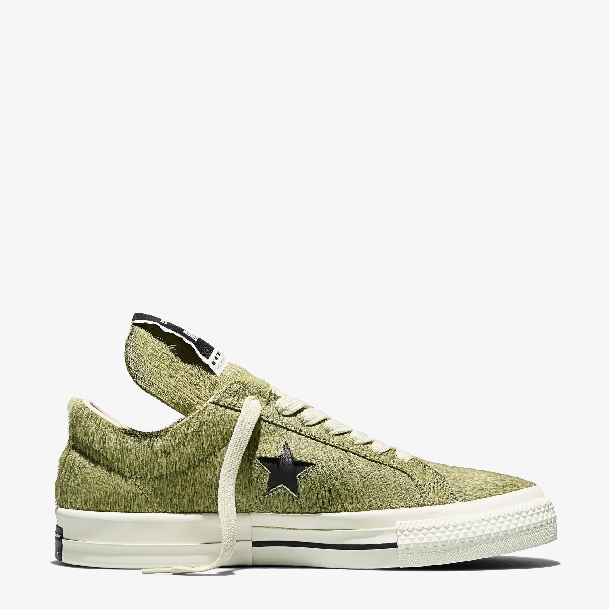 Converse x DRKSHDW One Star Pro Unisex Yeşil Sneaker