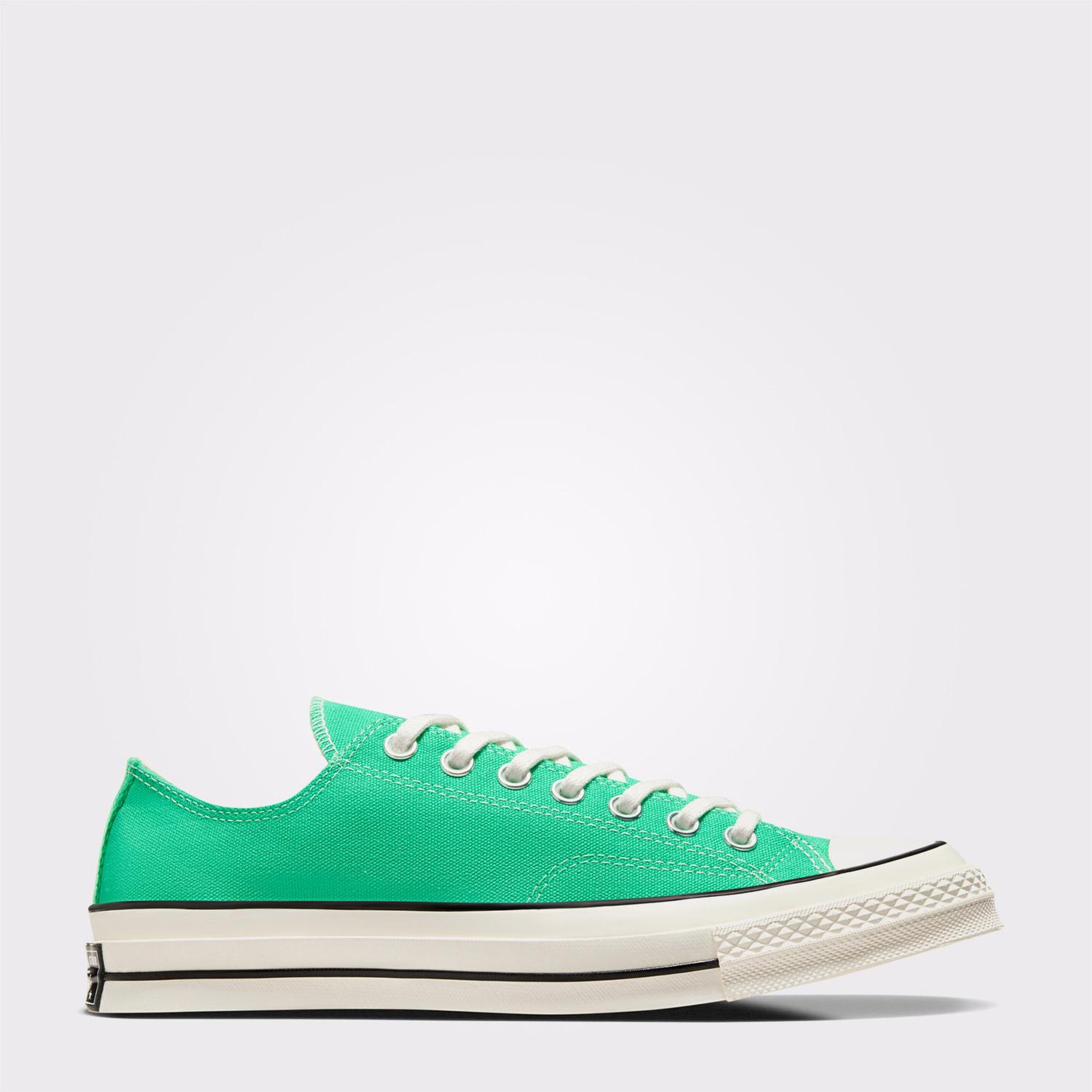 Converse Chuck 70 Unisex Yeşil Sneaker