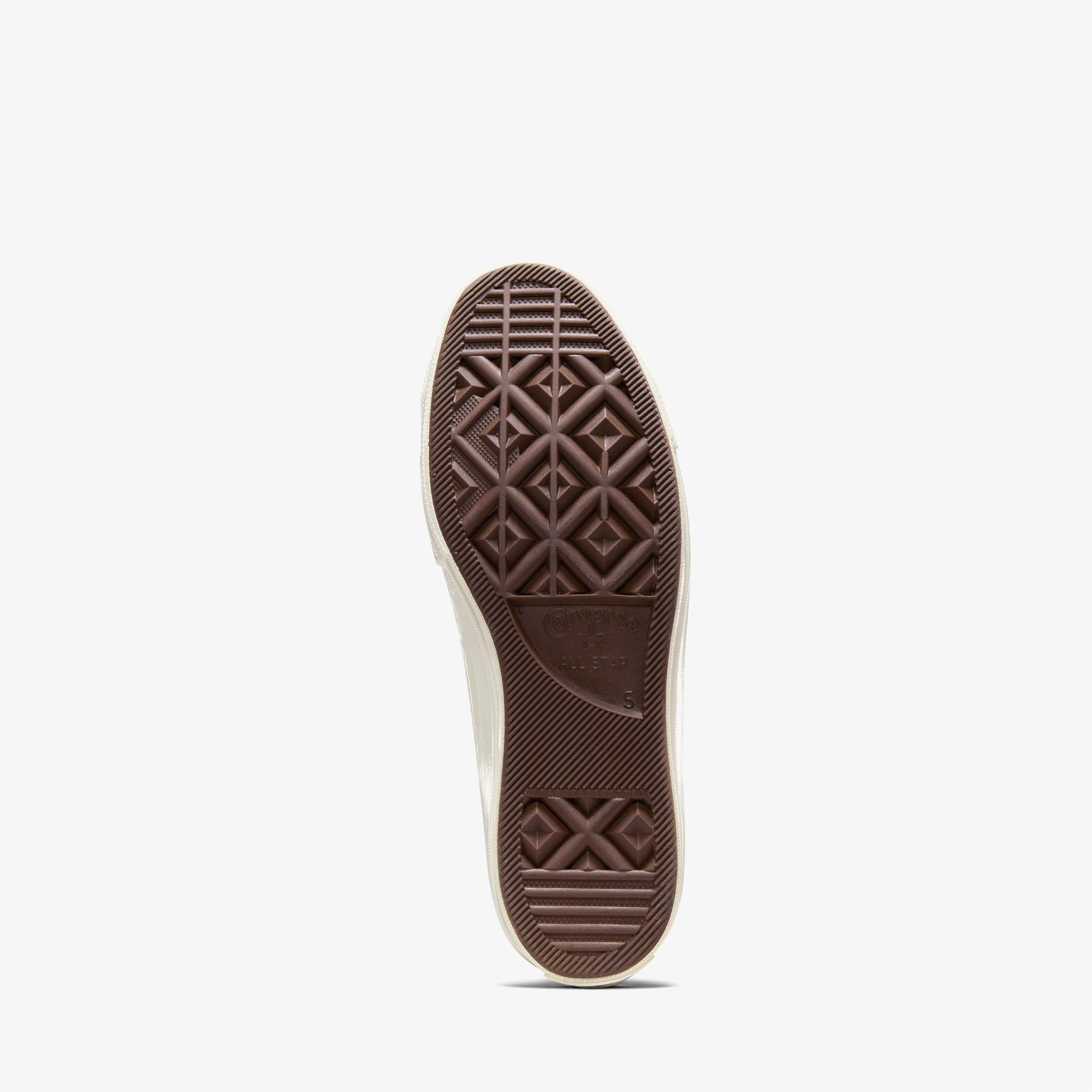 Converse Chuck 70 Unisex Yeşil Süet Sneaker