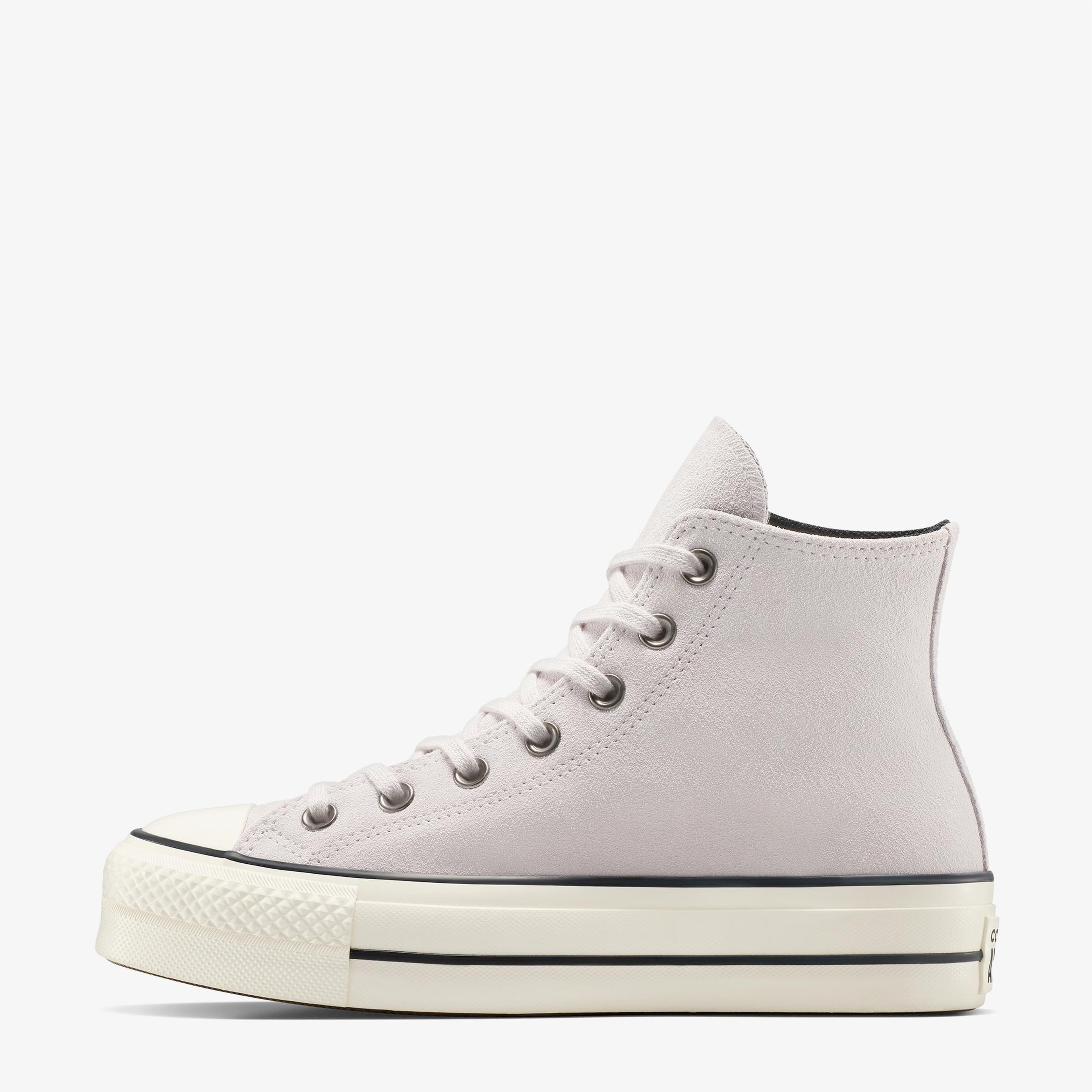 Converse Chuck Taylor All Star Lift Kadın Lila Sneaker