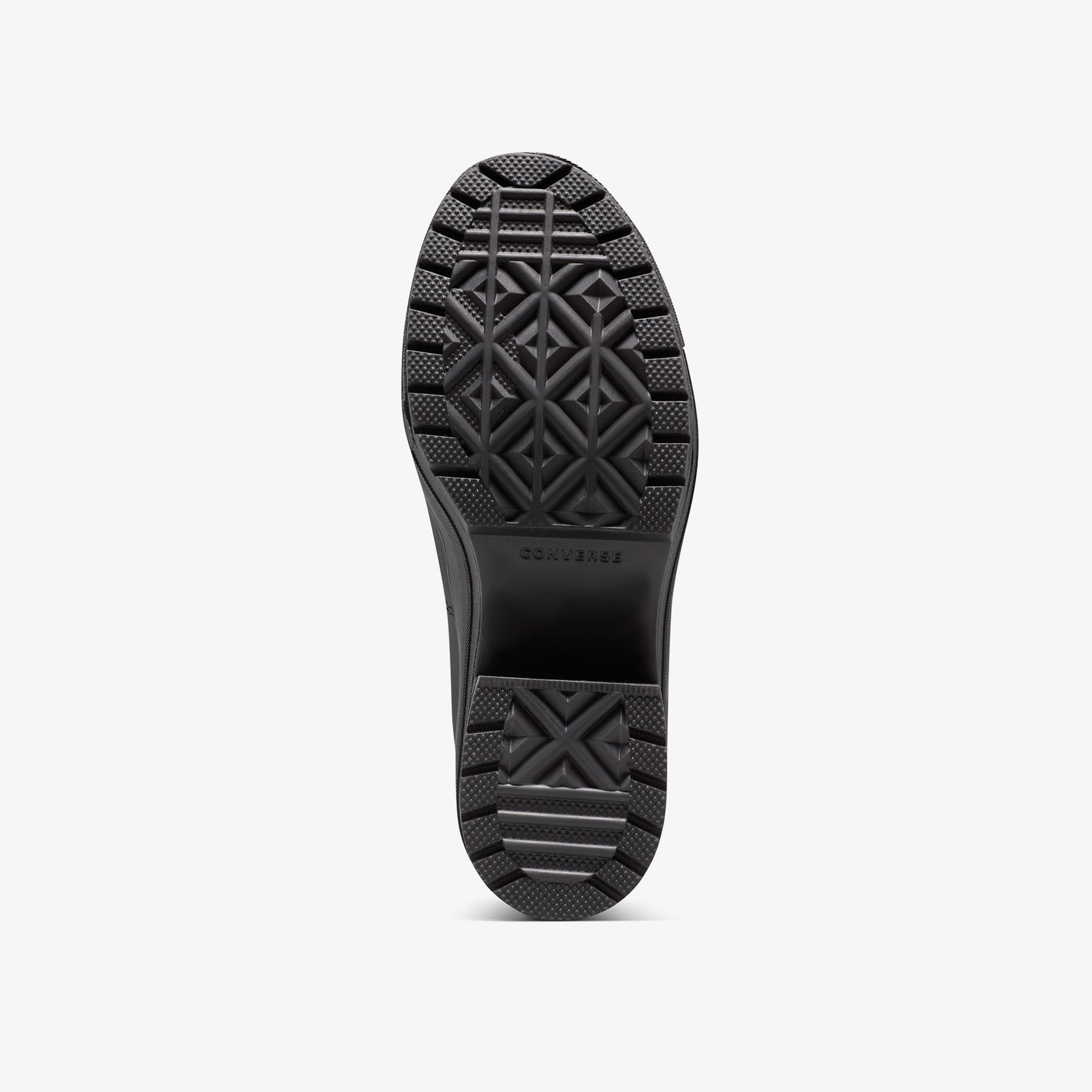 Converse Chuck 70 De Luxe Heel Kadın Siyah Sneaker
