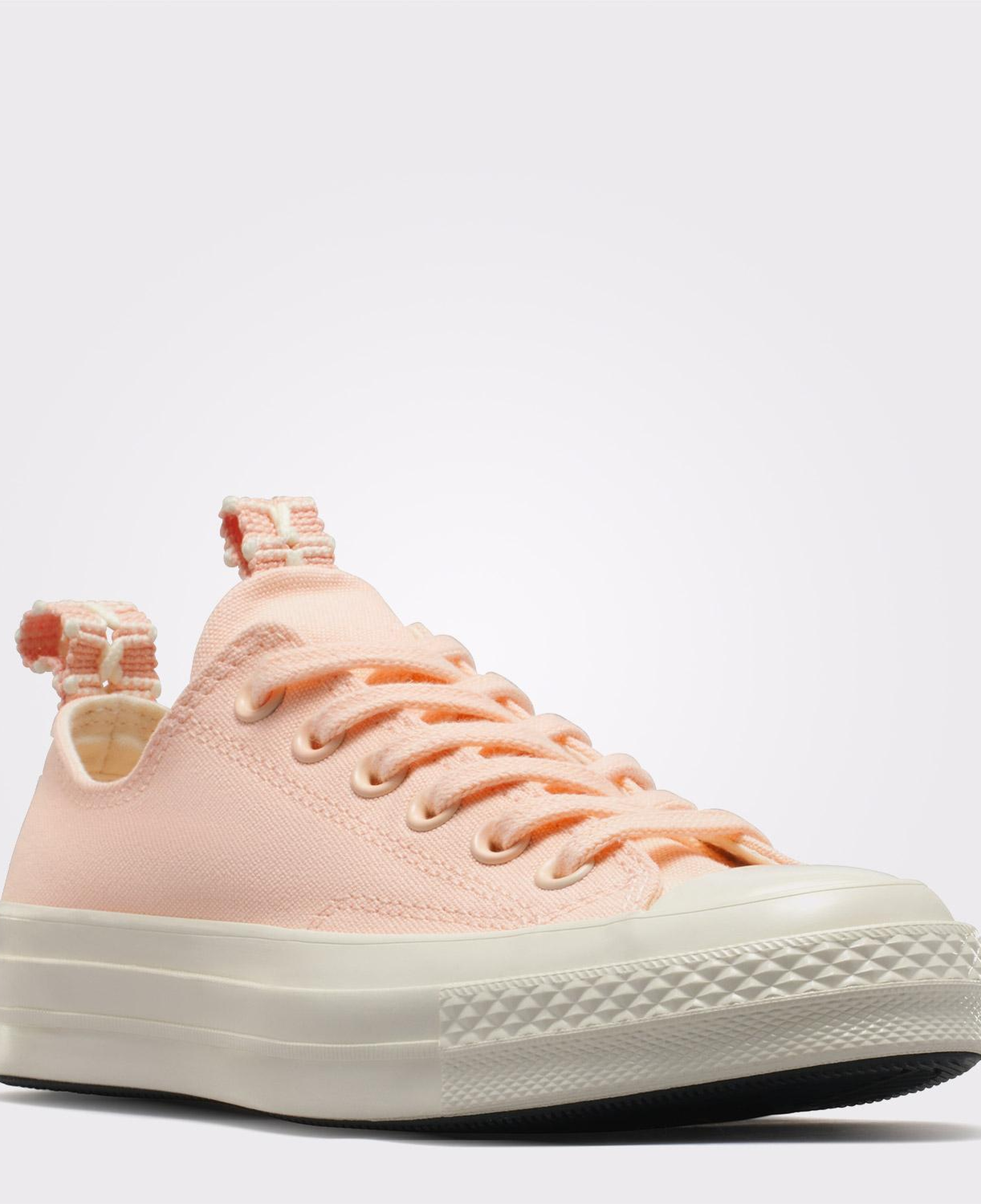 Converse Chuck 70 Unisex Pembe Sneaker