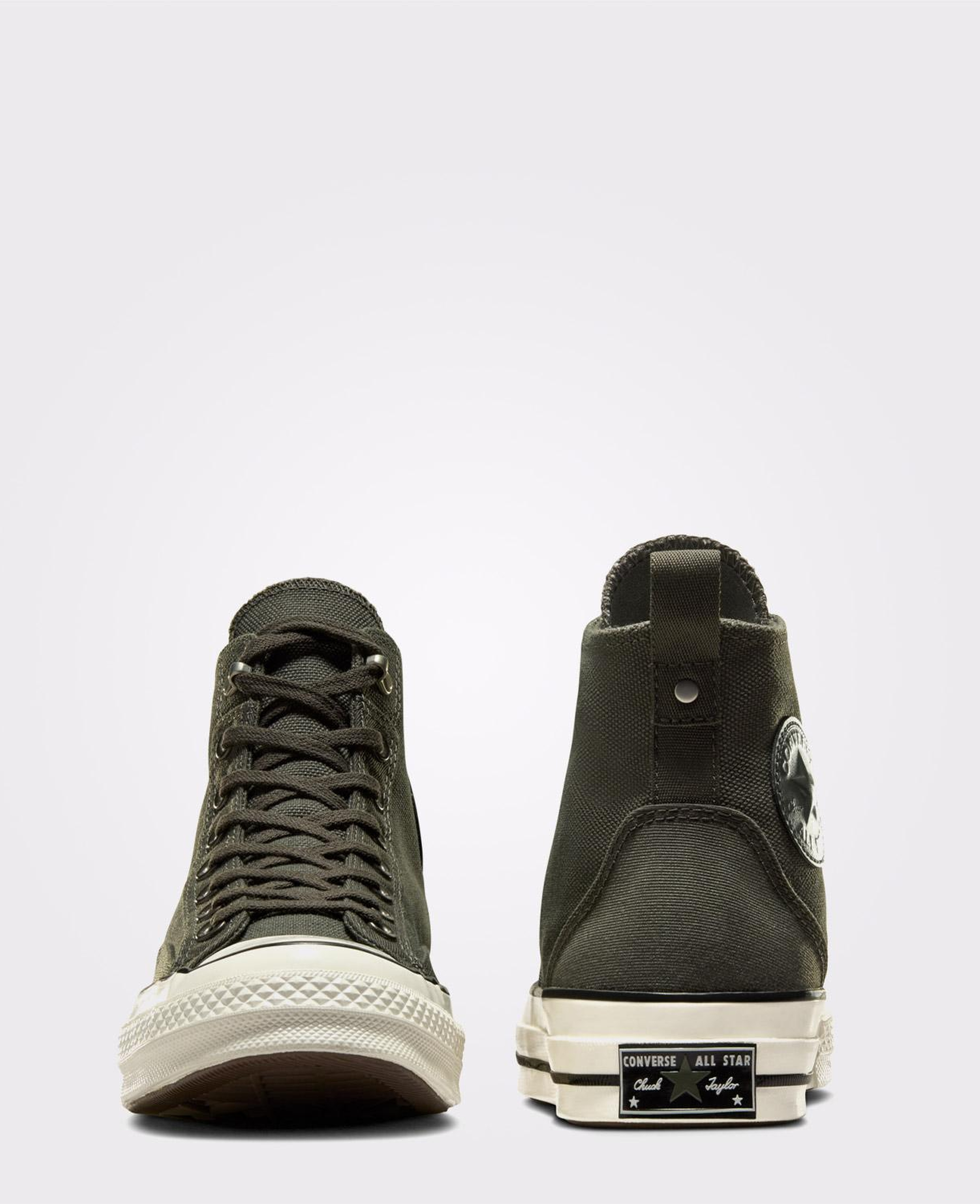 Converse Chuck 70 Unisex Haki Sneaker