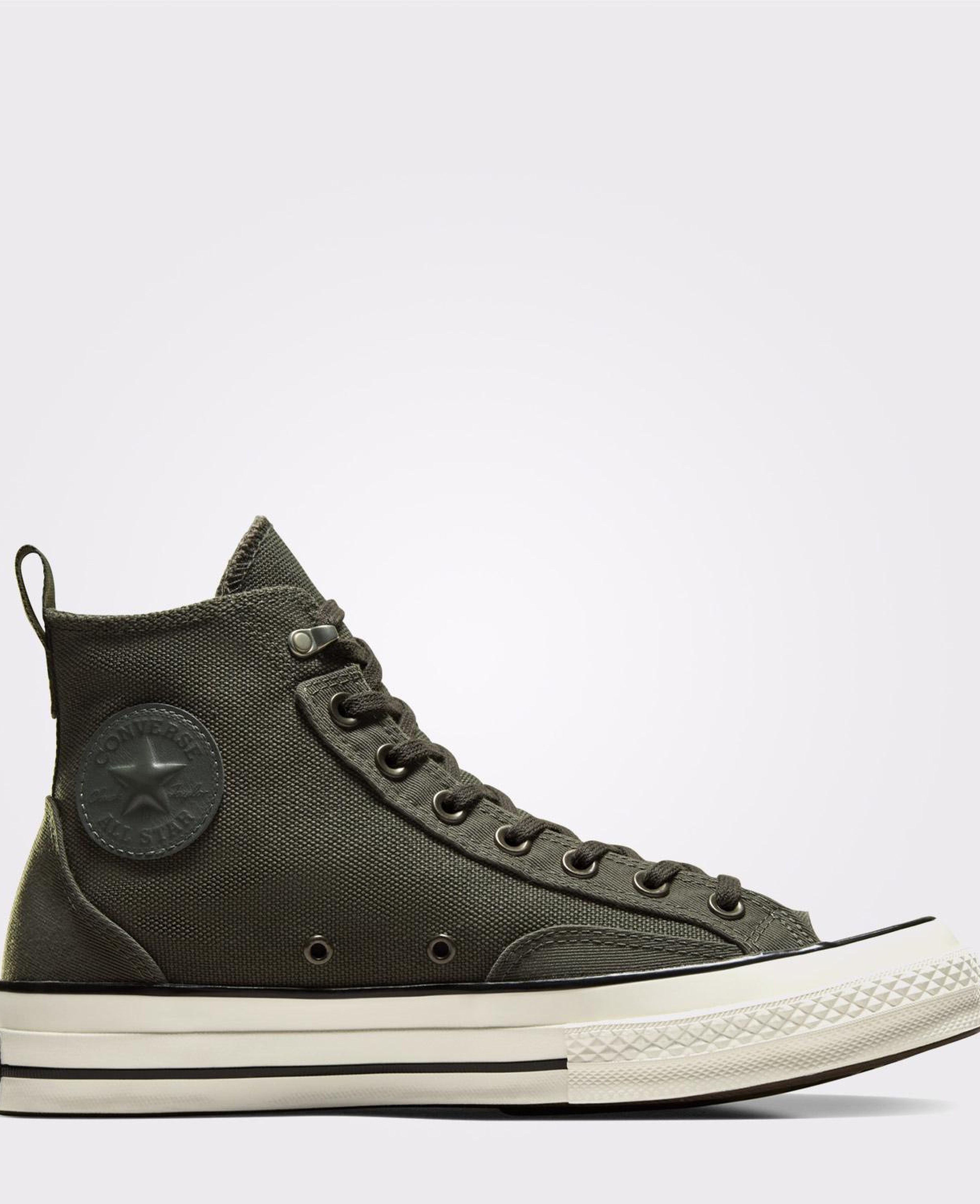 Converse Chuck 70 Unisex Haki Sneaker