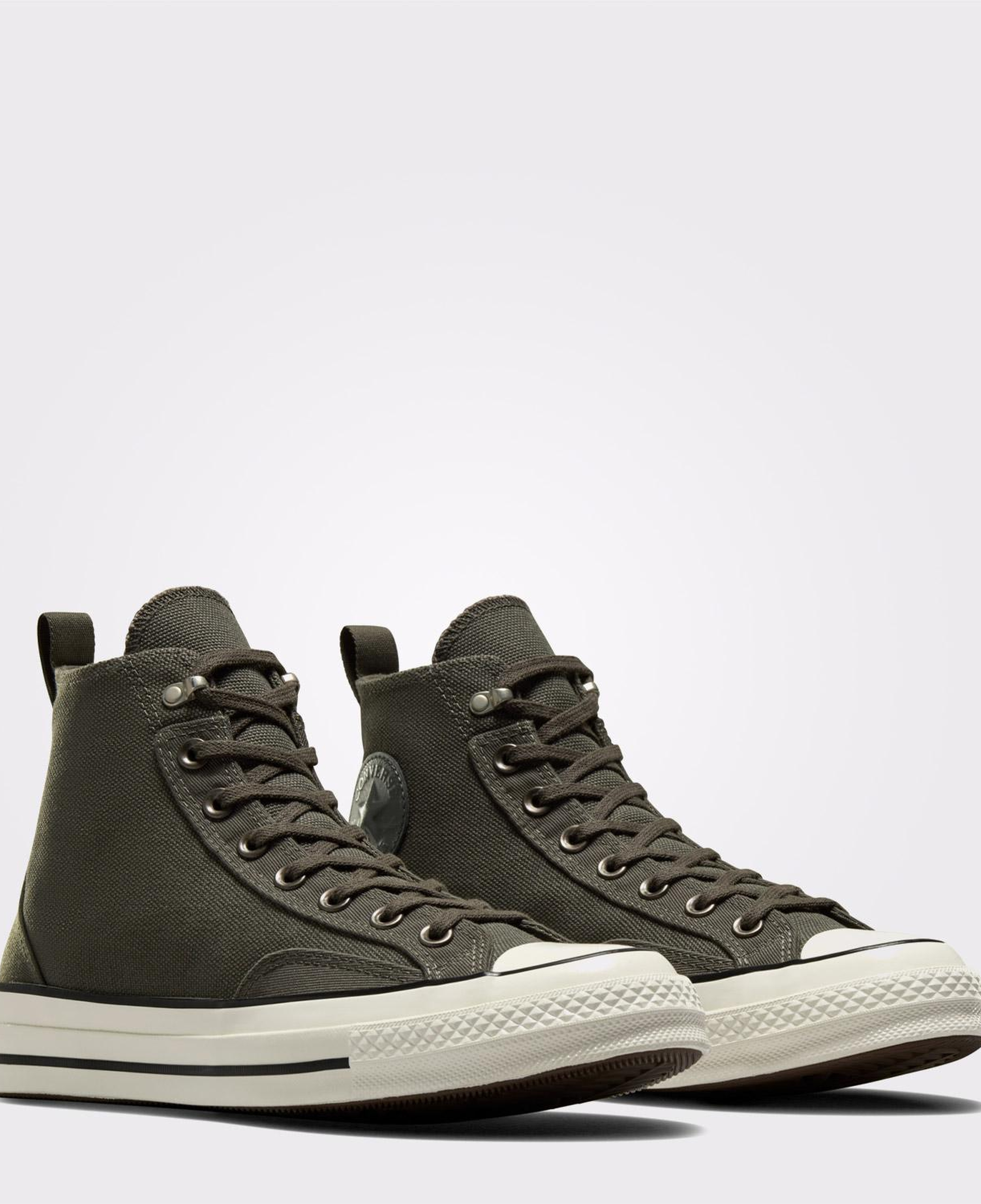 Converse Chuck 70 Unisex Haki Sneaker
