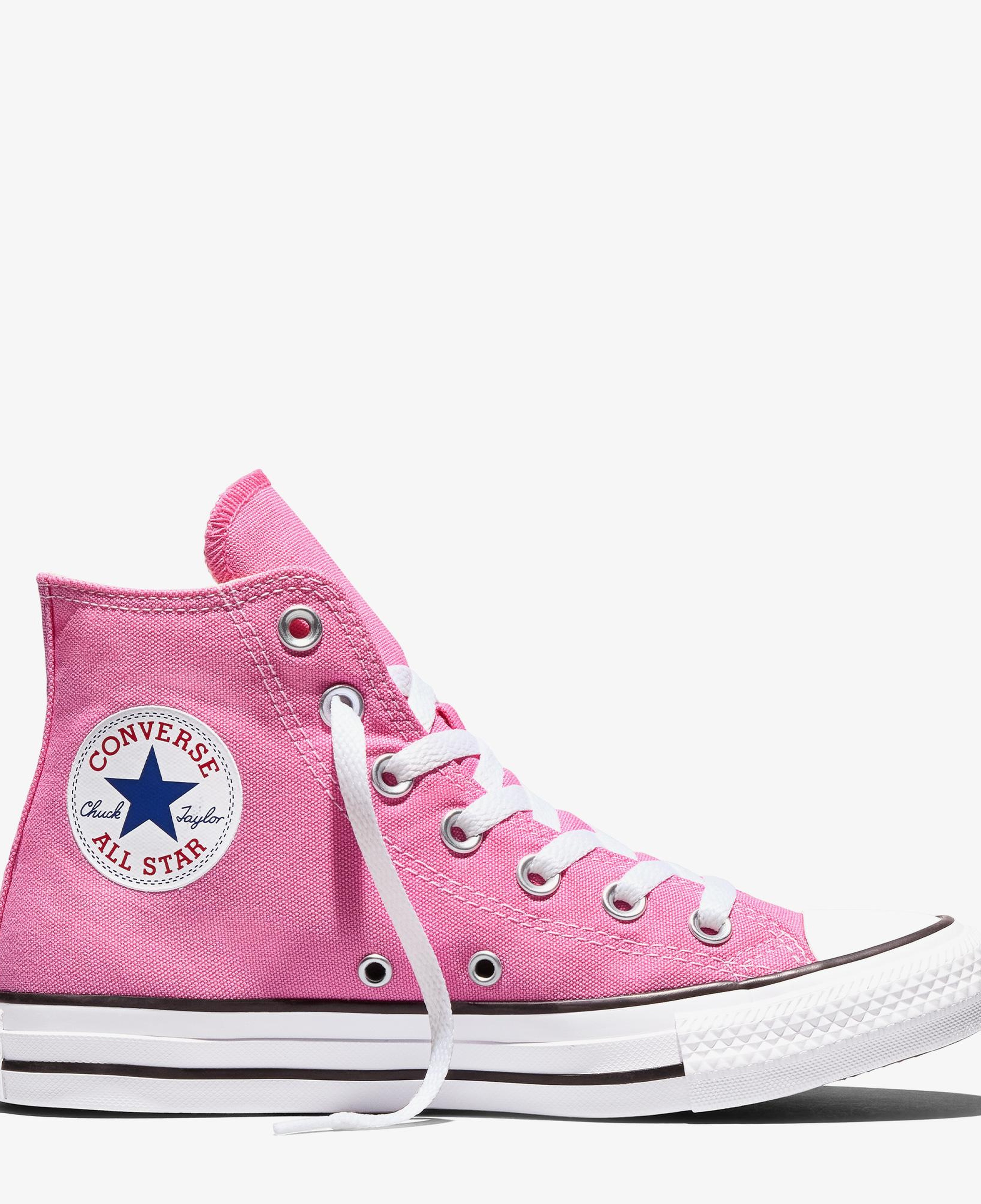 Converse Chuck Taylor All Star Unisex Pembe Sneaker