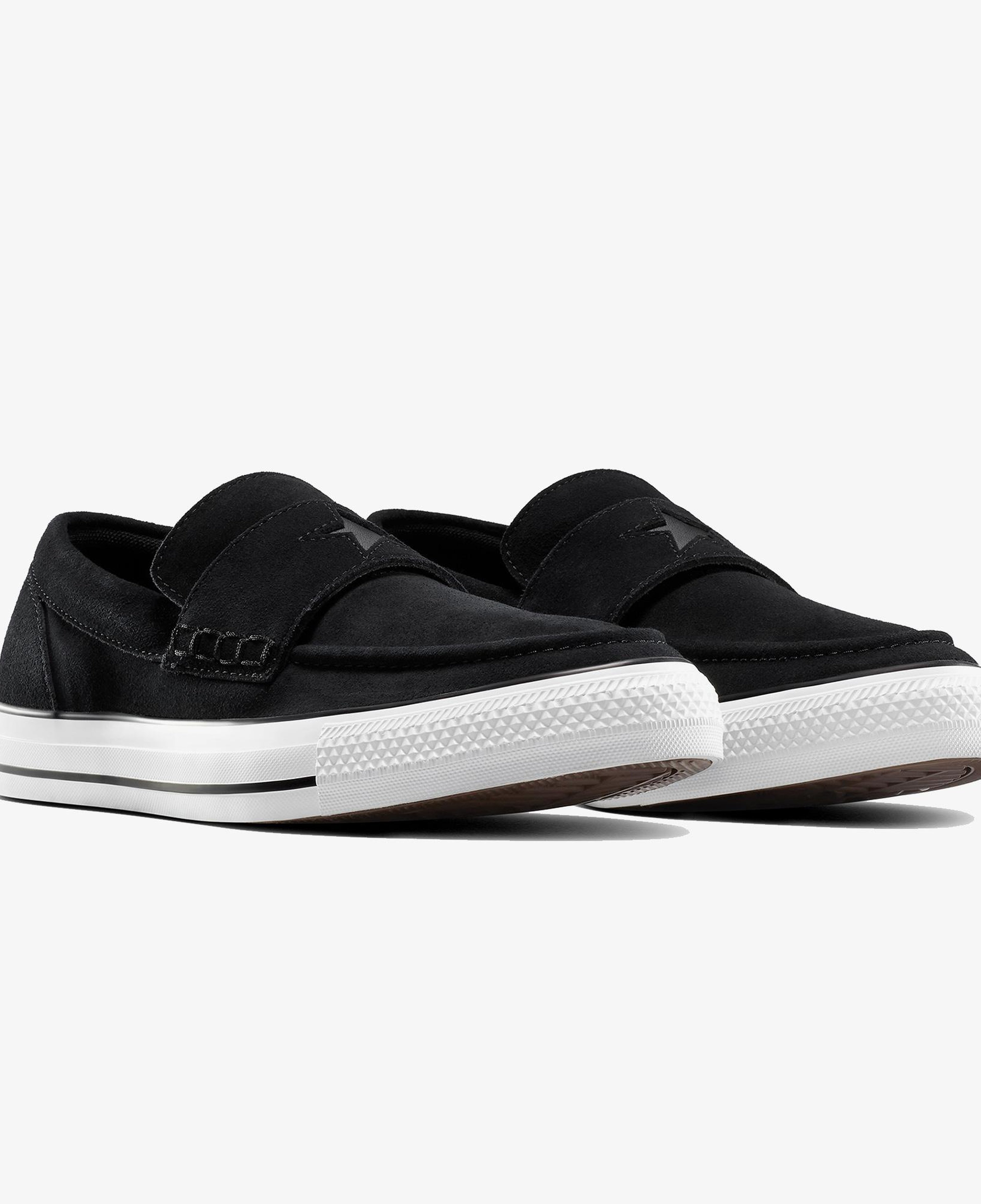 Converse Chuck Taylor All Star Loafer Unisex Siyah Sneaker