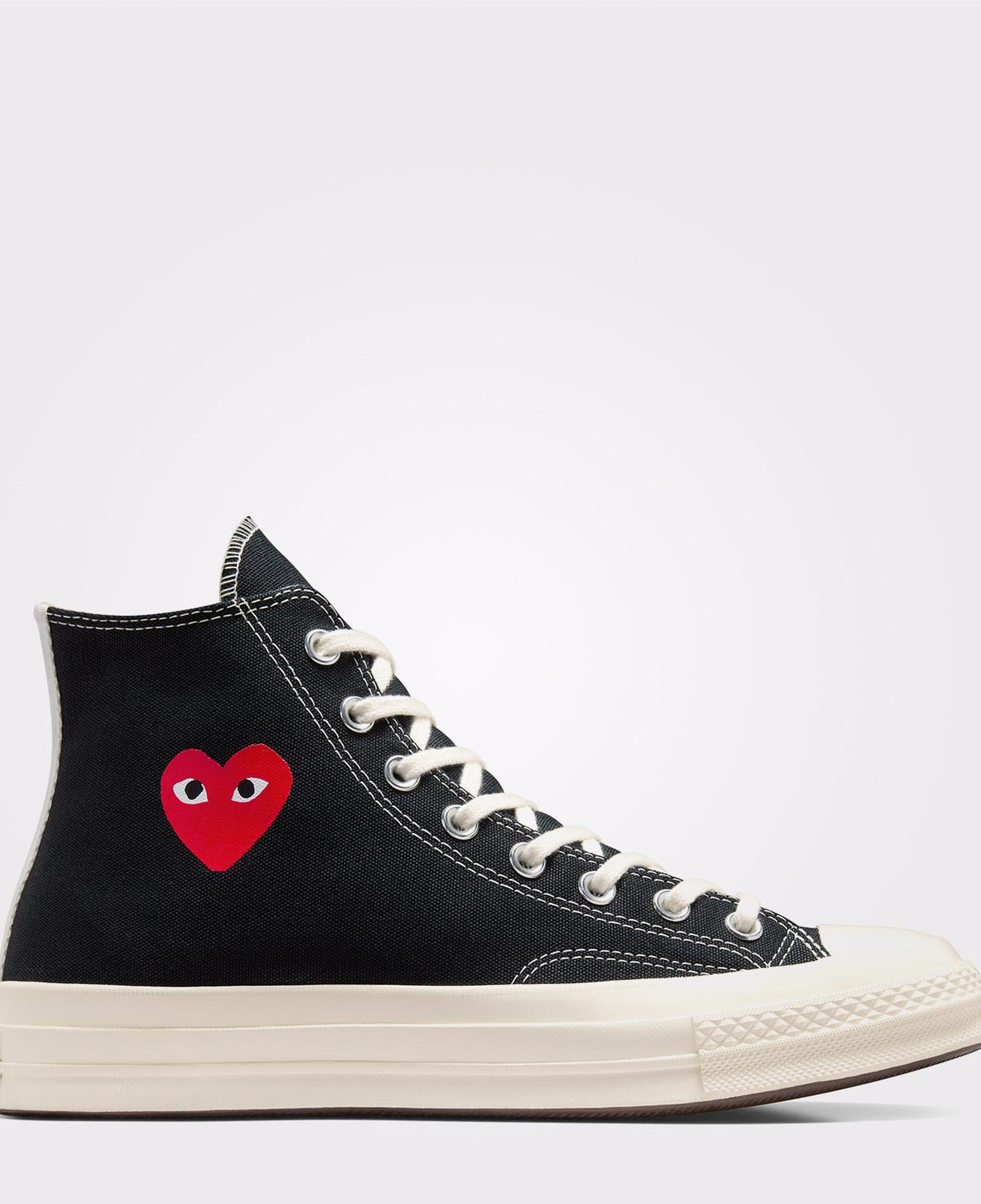 Converse Chuck 70 Comme Des Garçons Unisex Siyah Sneaker