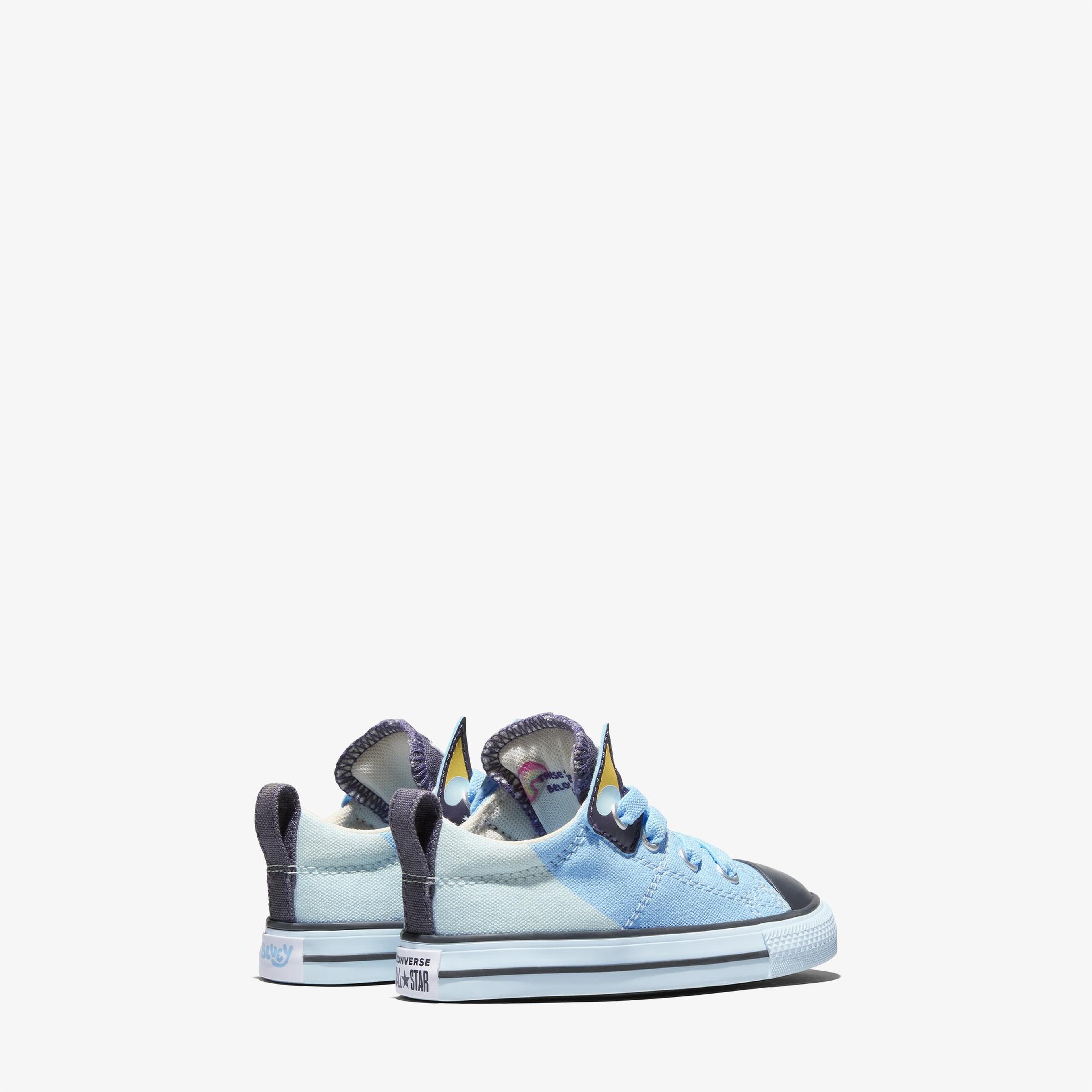 Converse x Bluey Chuck Taylor All Star Madison Street Bebek Mavi Sneaker