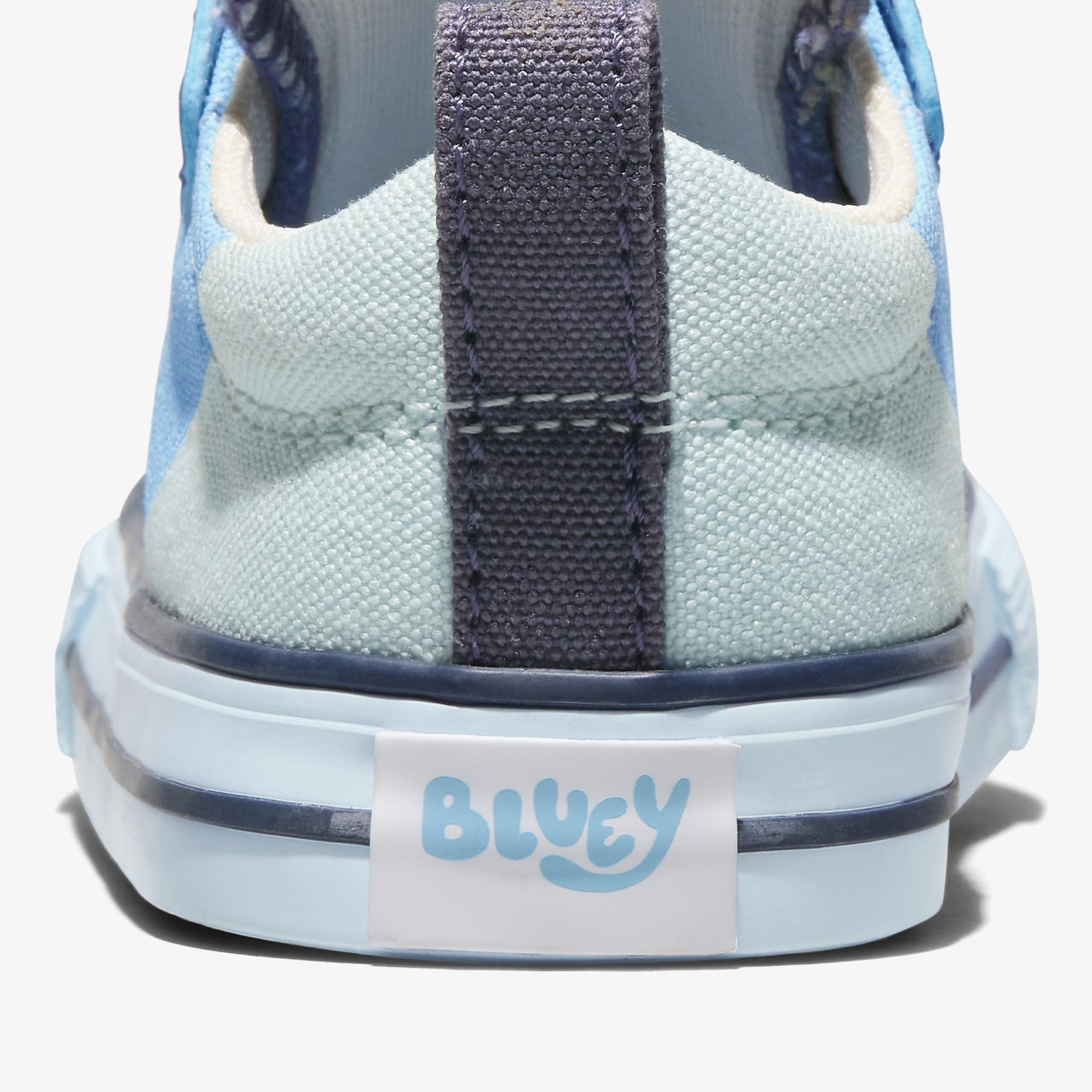 Converse x Bluey Chuck Taylor All Star Madison Street Bebek Mavi Sneaker