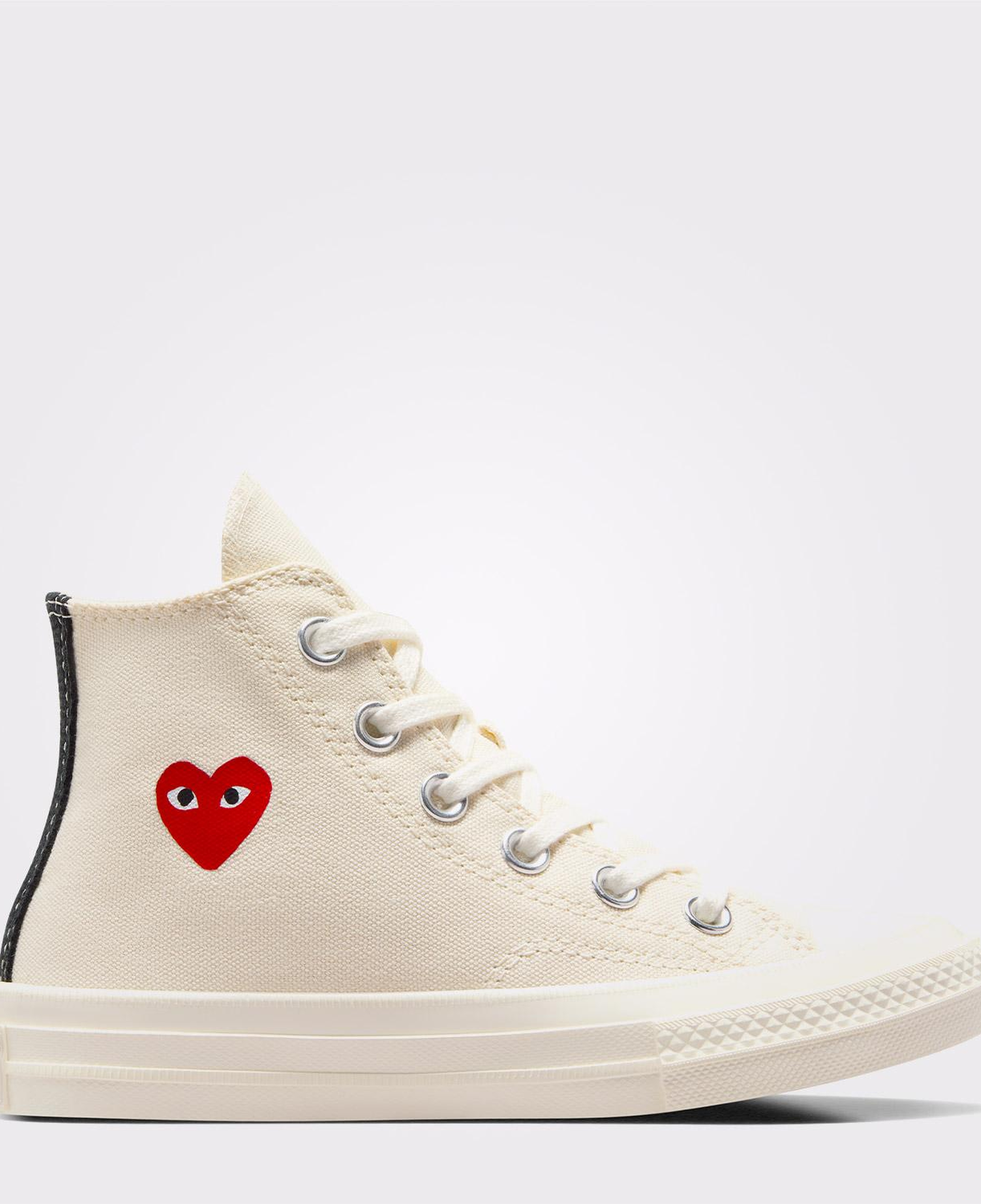 Converse Chuck 70 Comme Des Garçons Çocuk Beyaz Sneaker