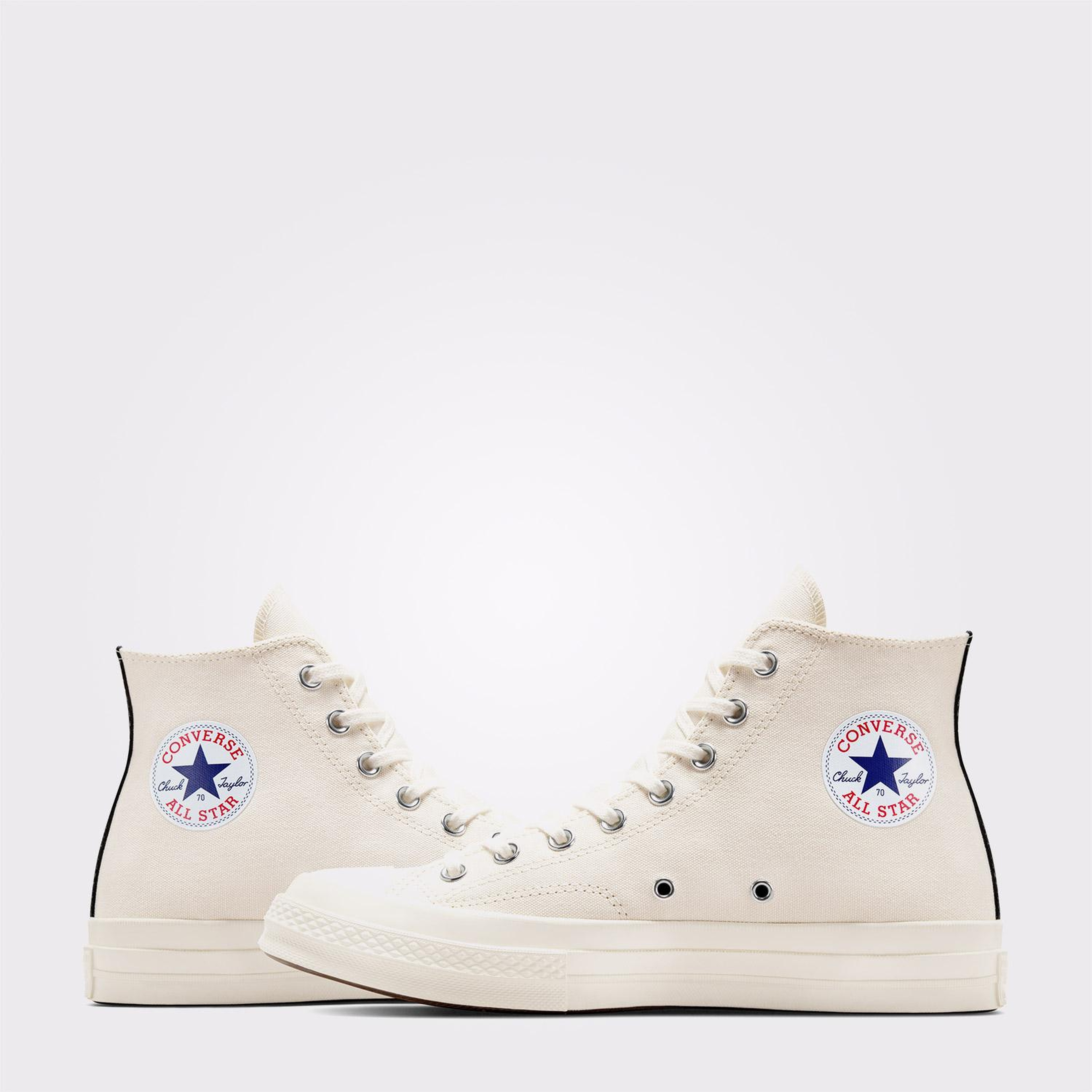 Converse Chuck 70 Comme Des Garçons Unisex Beyaz Sneaker