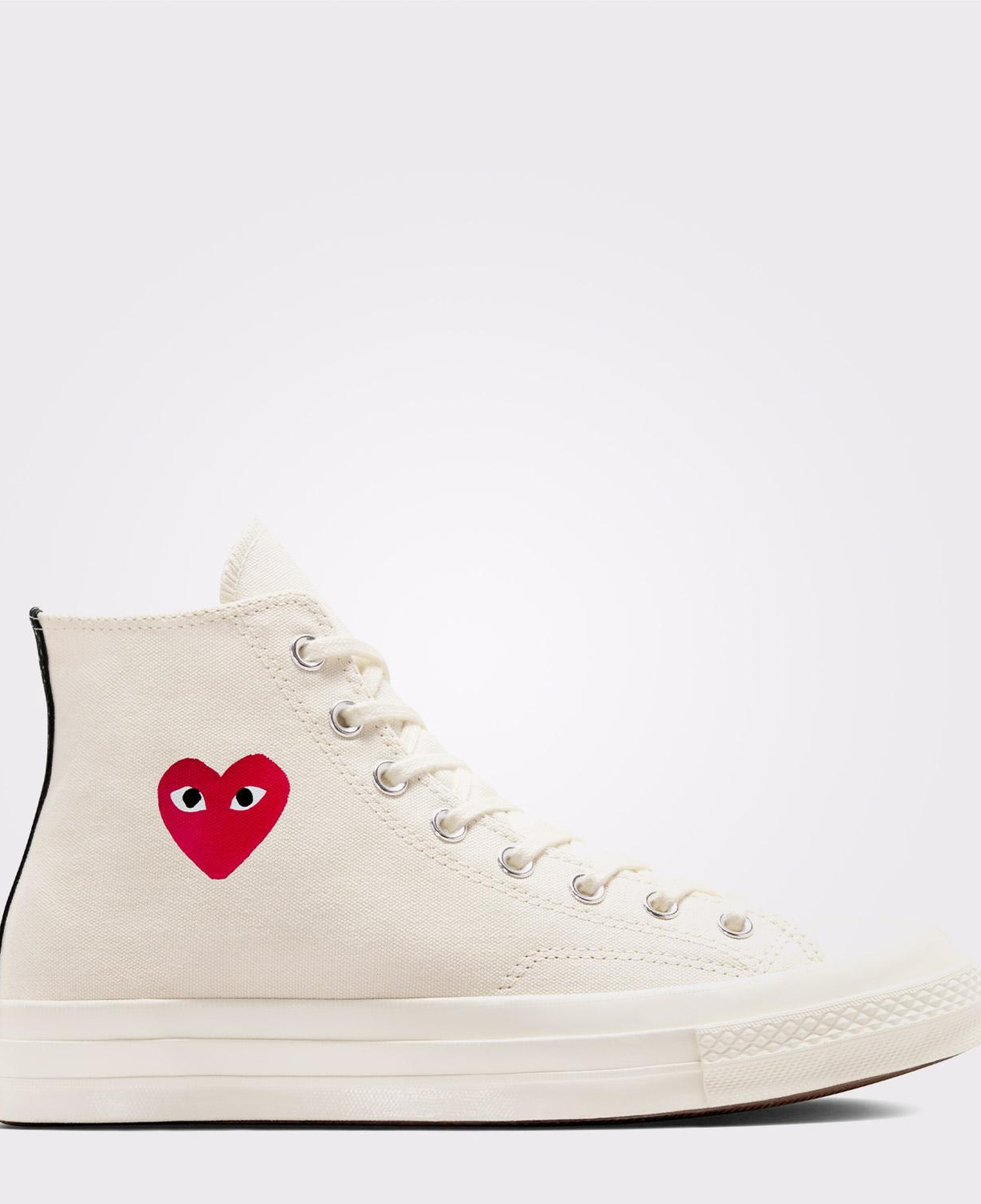 Converse Chuck 70 Comme Des Garçons Unisex Beyaz Sneaker