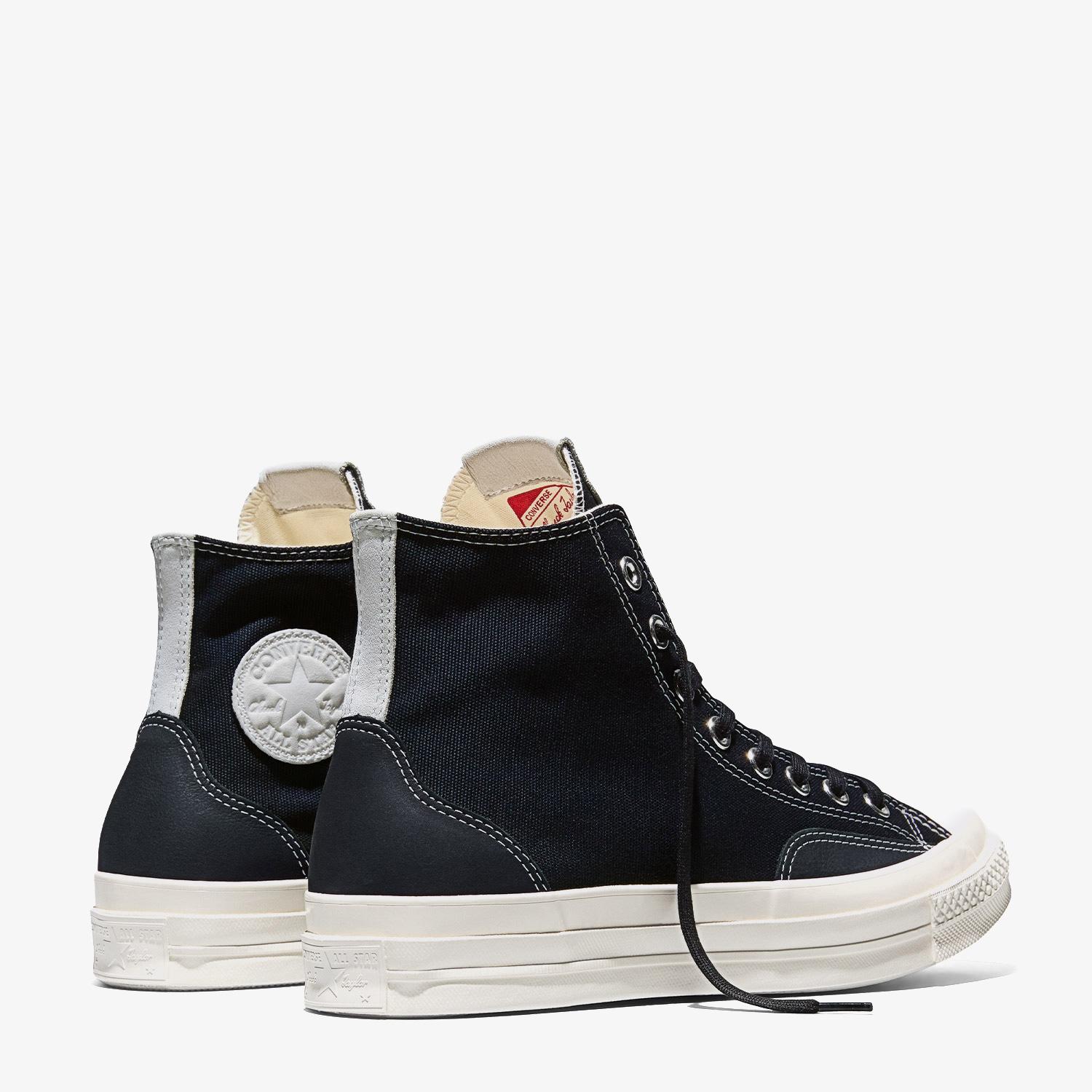 Converse Chuck 70 Unisex Siyah Sneaker